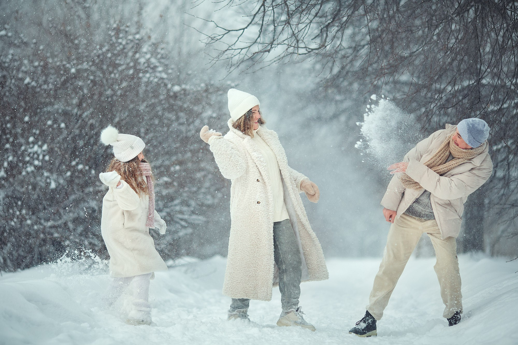 Фототур в сказочный зимний Суздаль. Tatyana Nadezhdina Family photographer