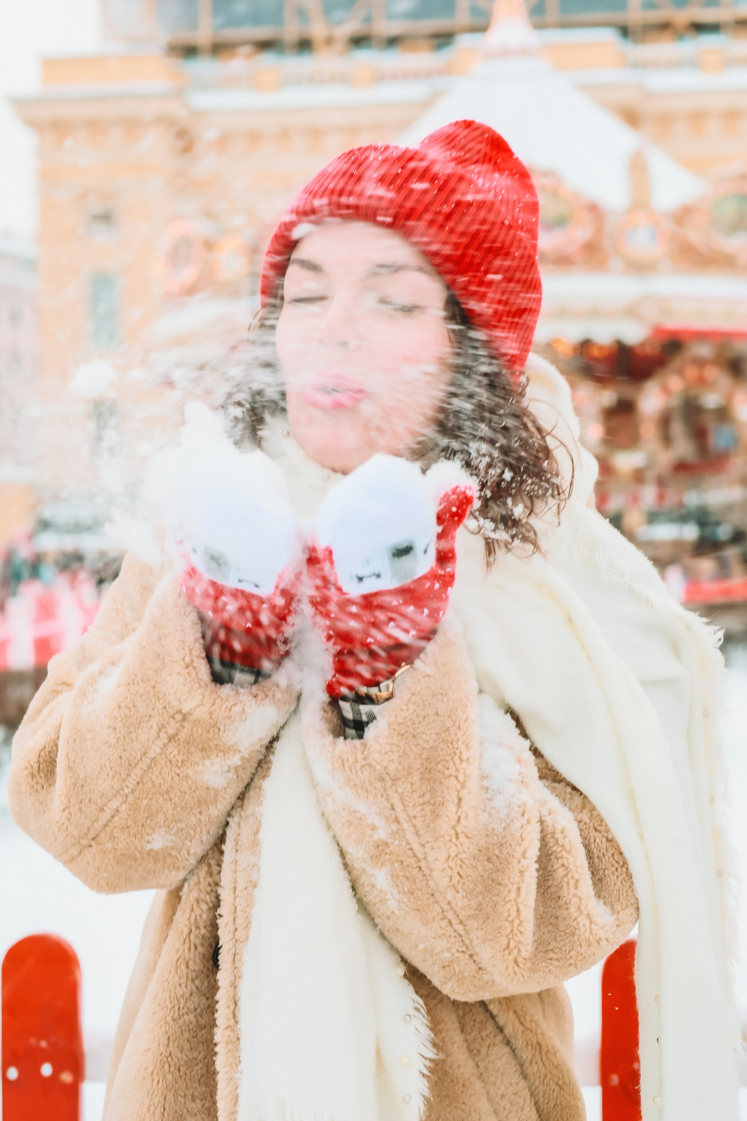 Наталья. Портретная и семейная фотосессия в Питере Светлана Гошарова