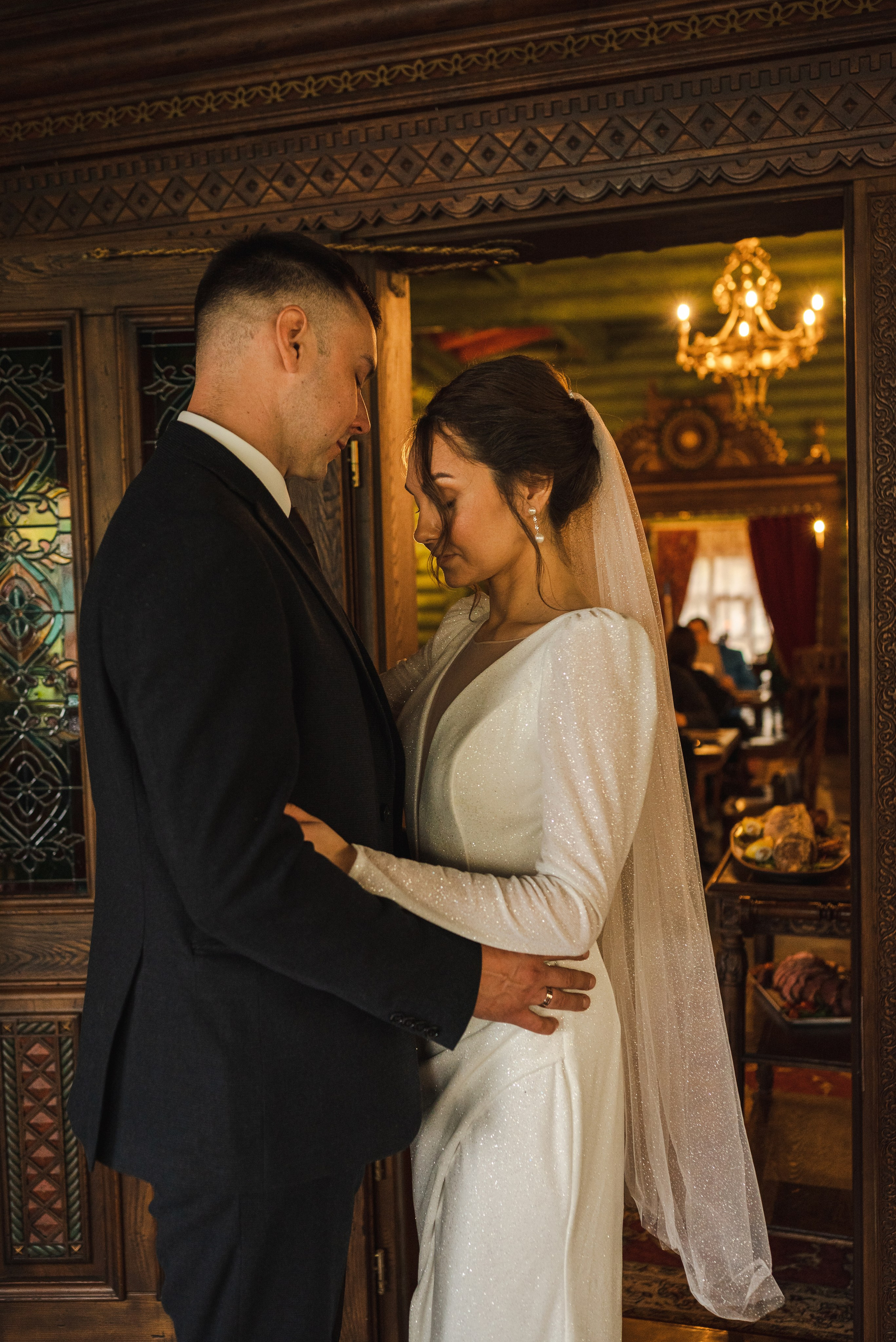 Свадебная фотосессия в Каменске-Шахтинском парке Лога. Фотограф в Каменске-Шахтинском Ольга Сагал