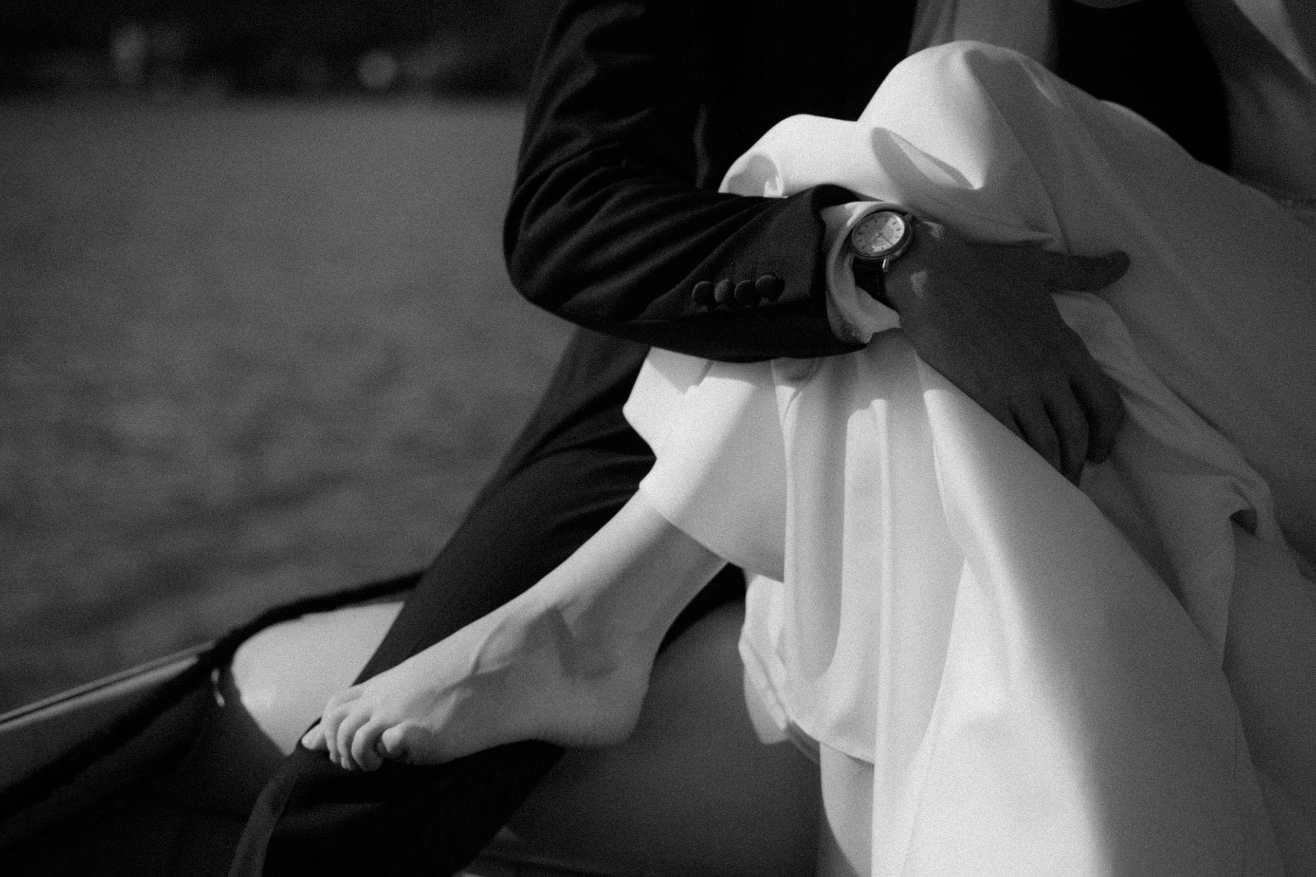 Успеть до рассвета. Абрау. 2023. Никита Погосов