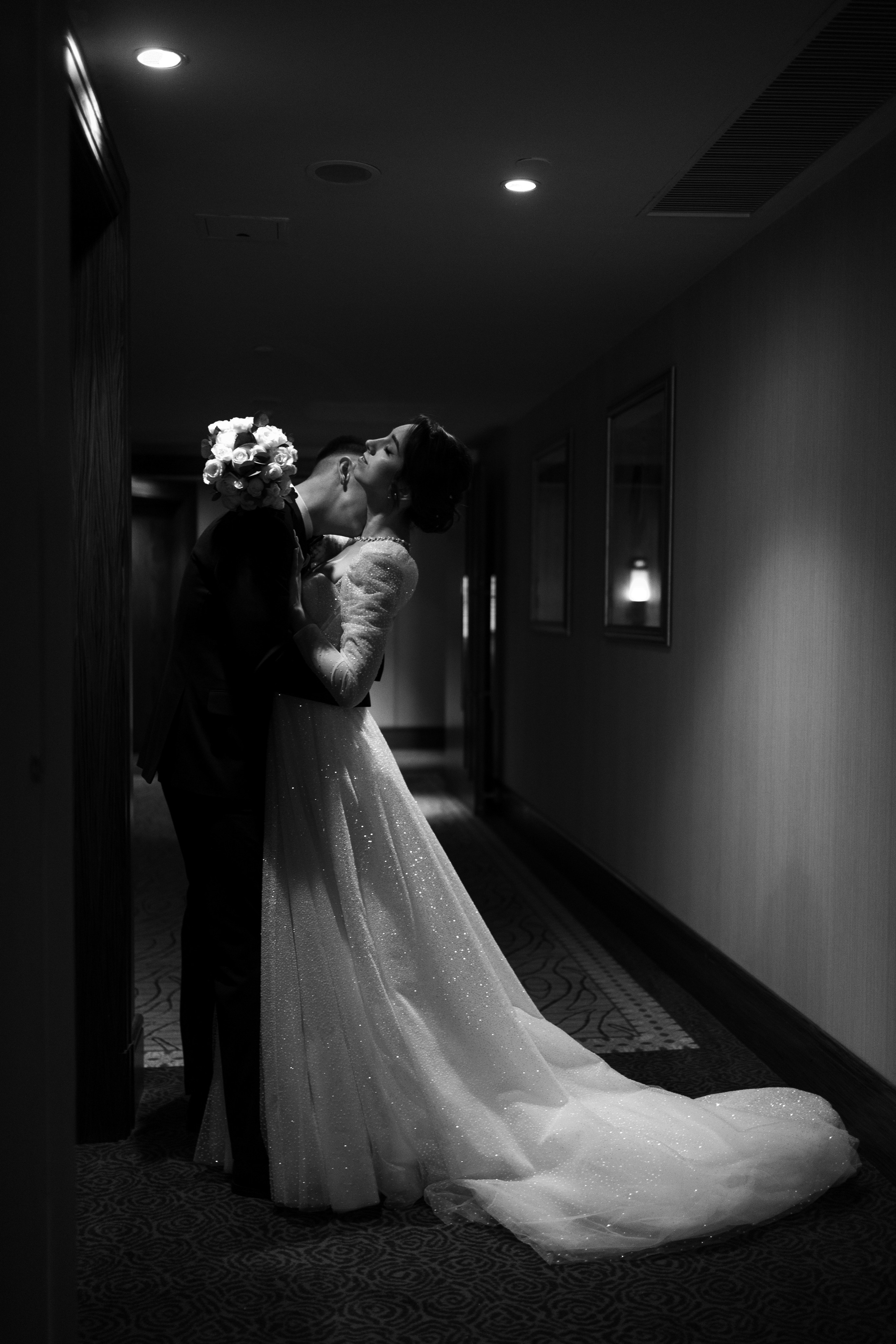 Ира и Даниил. Свадебный и портретный фотограф Москва Зеленоград Юлия Абрамова