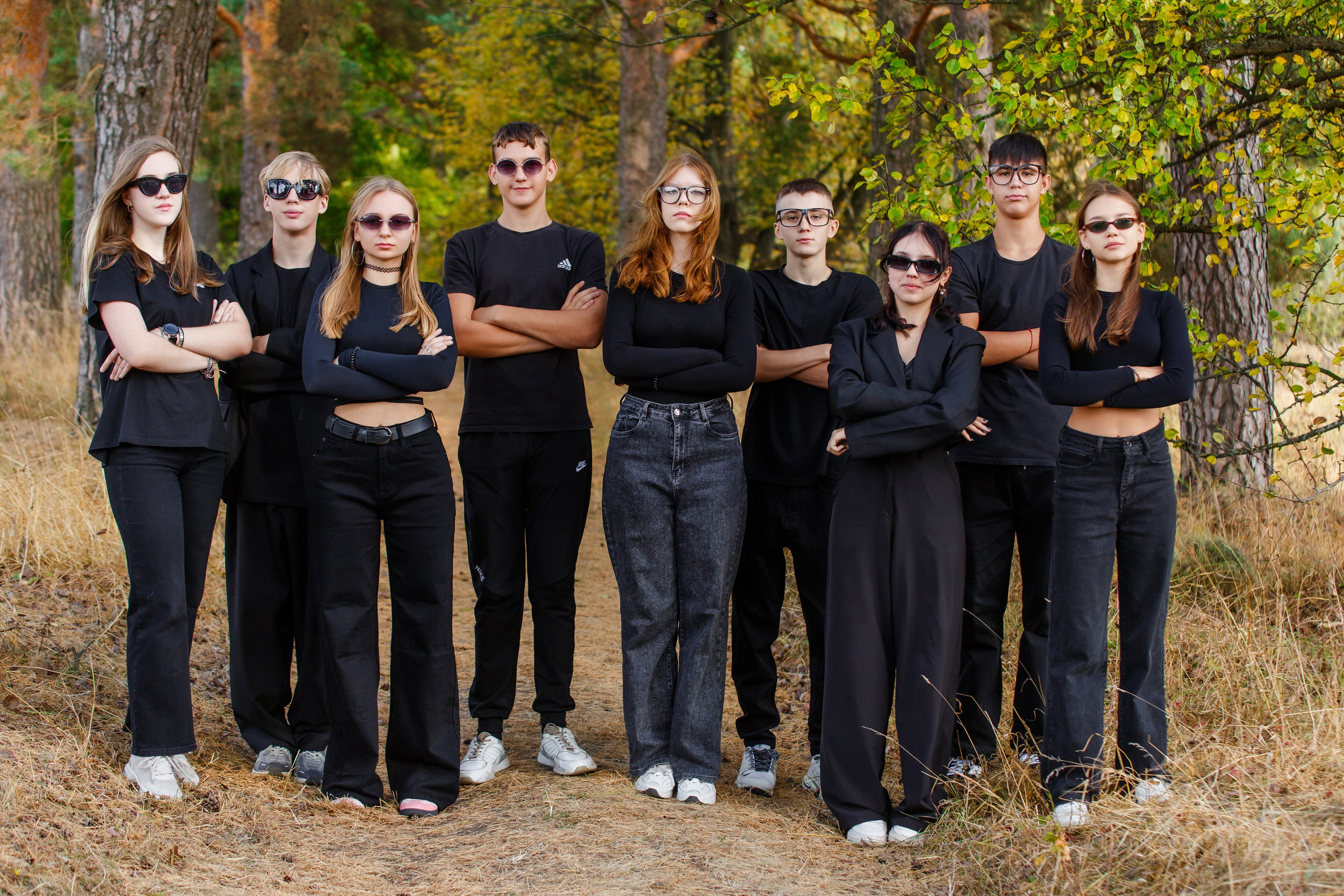 ОСЕННЯЯ ФОТОСЕССИЯ В УСАДЬБЕ ШЕНШИНЫХ. ТВОЙ АЛЬБОМ / ТВОИ ПРАВИЛА