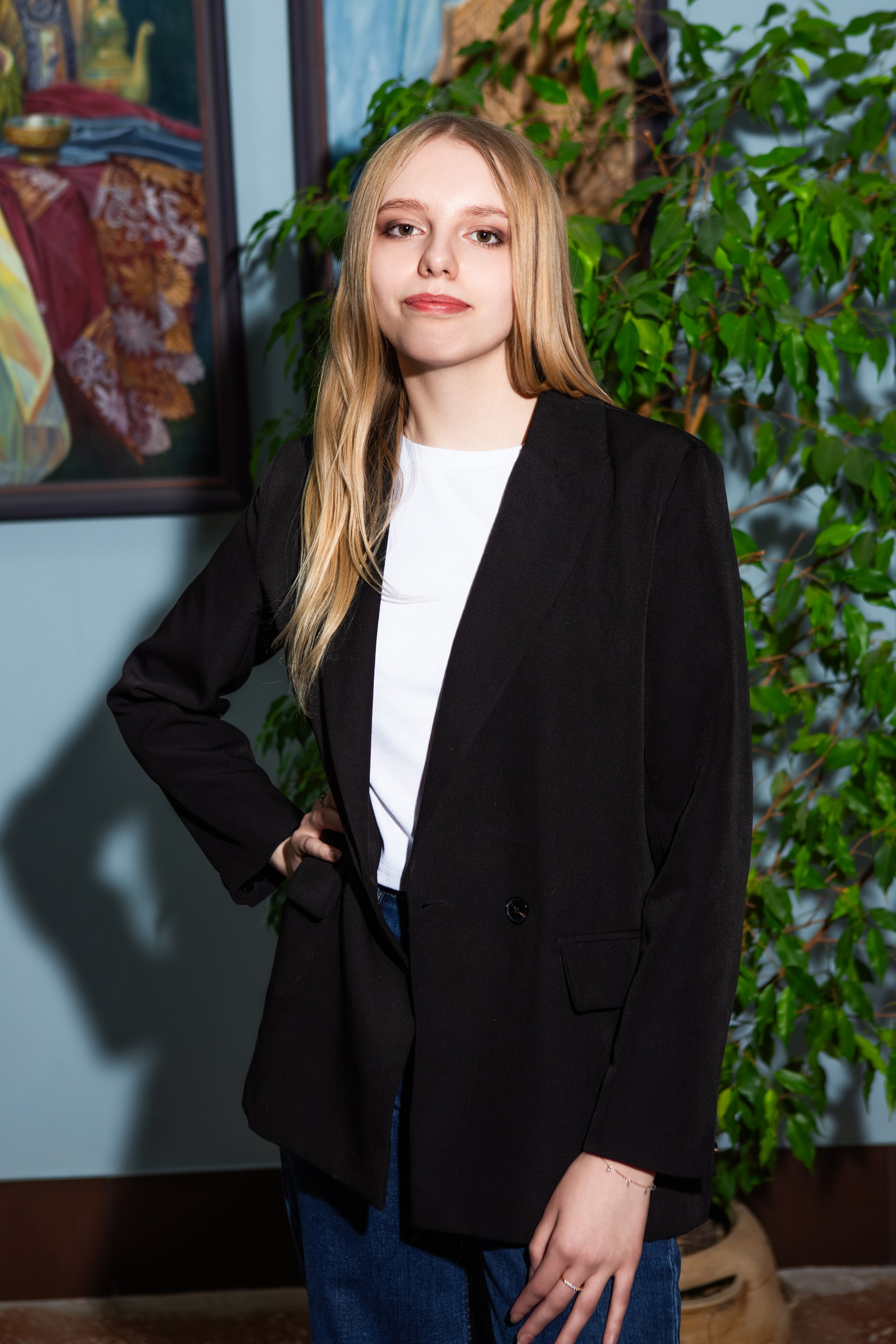 СЪЕМКА ПОРТРЕТОВ ДЛЯ ВЫПУСКНИКОВ ЧППК. ТВОЙ АЛЬБОМ / ТВОИ ПРАВИЛА