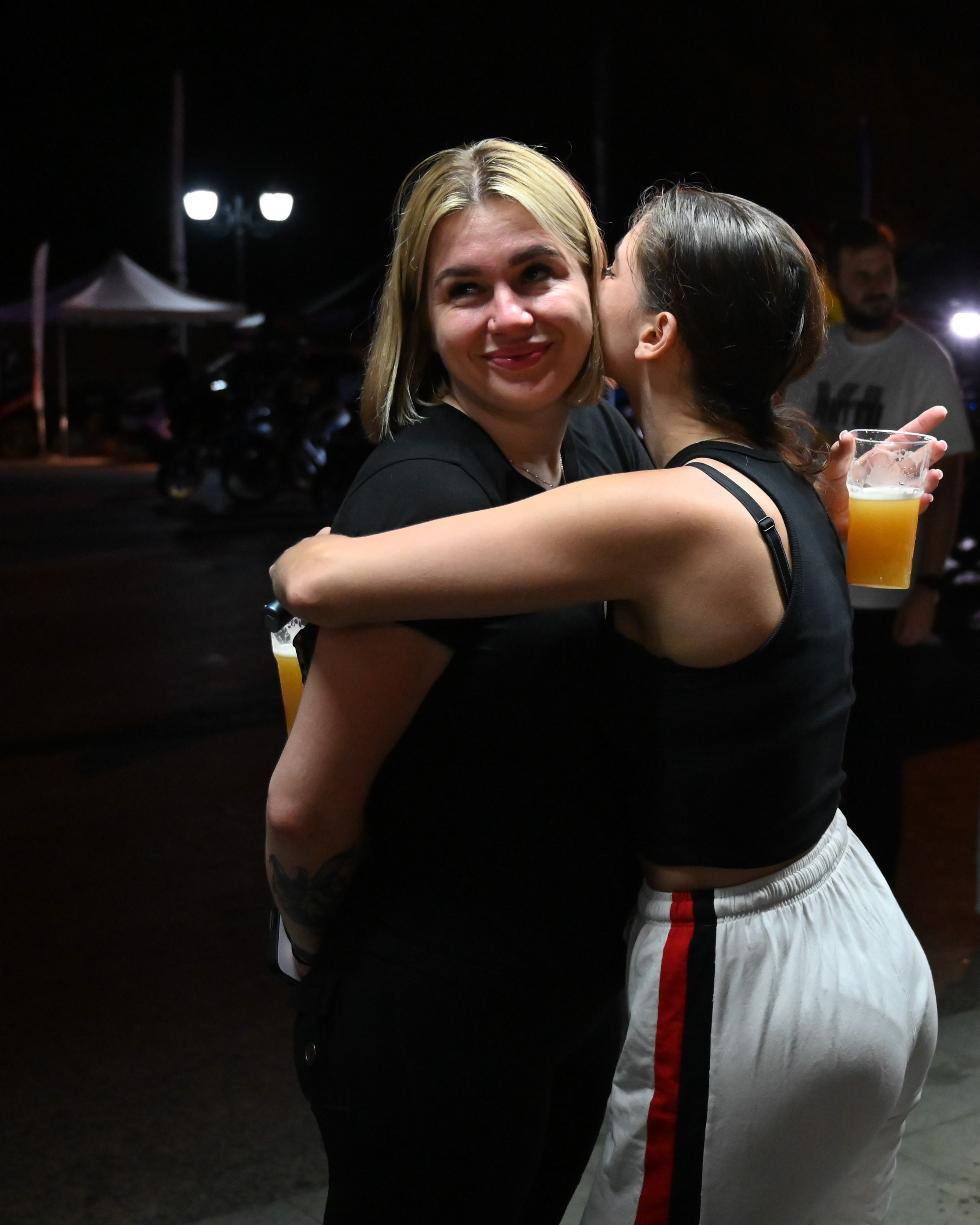 11- ый Ежегодный Байк Фестиваль " Медвежья МОТО ПОЛЯНА». Фотографирую счастливых людей в Сочи