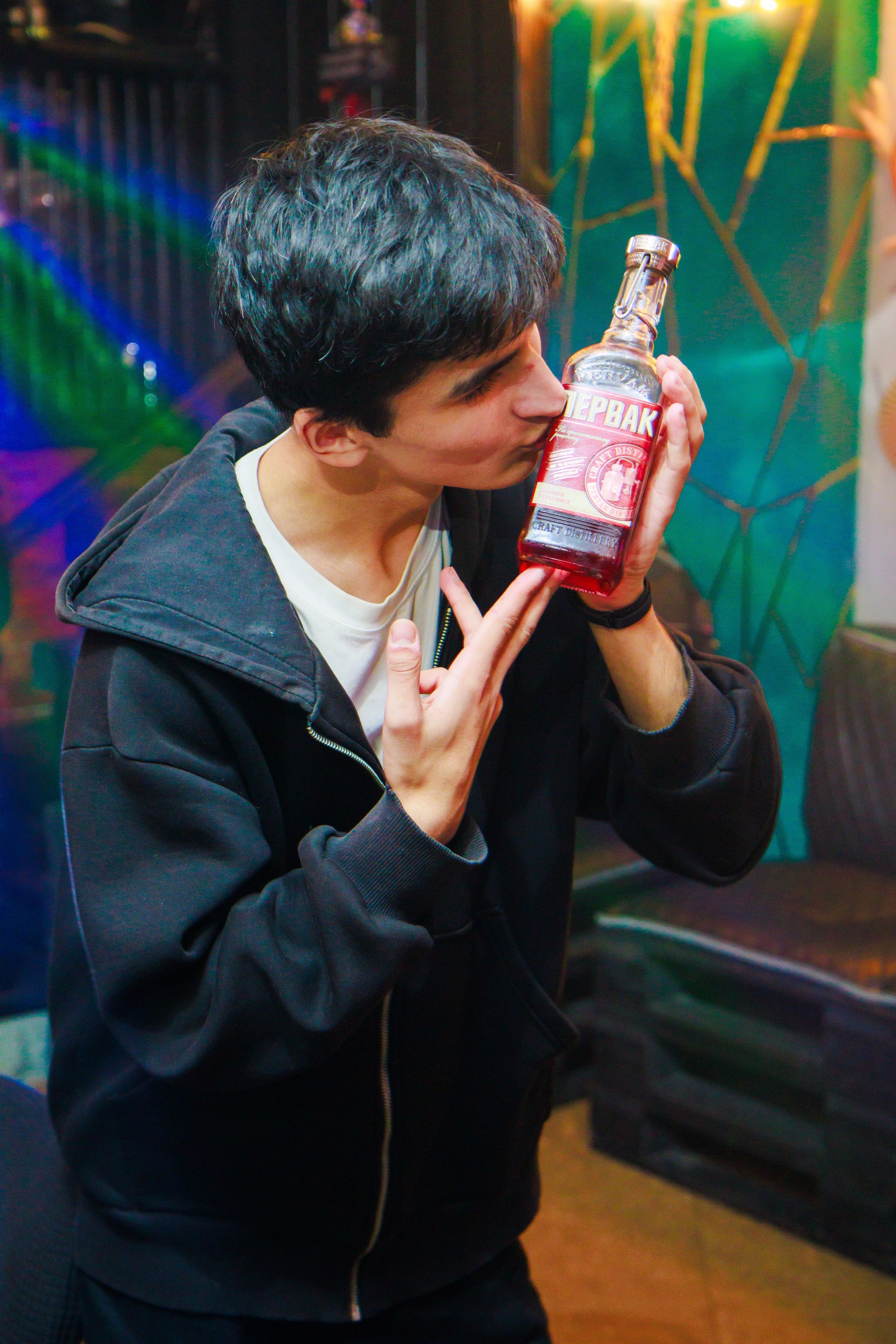 День рождения. Репортажный фотограф. Ярославль. Мелюшин Александр