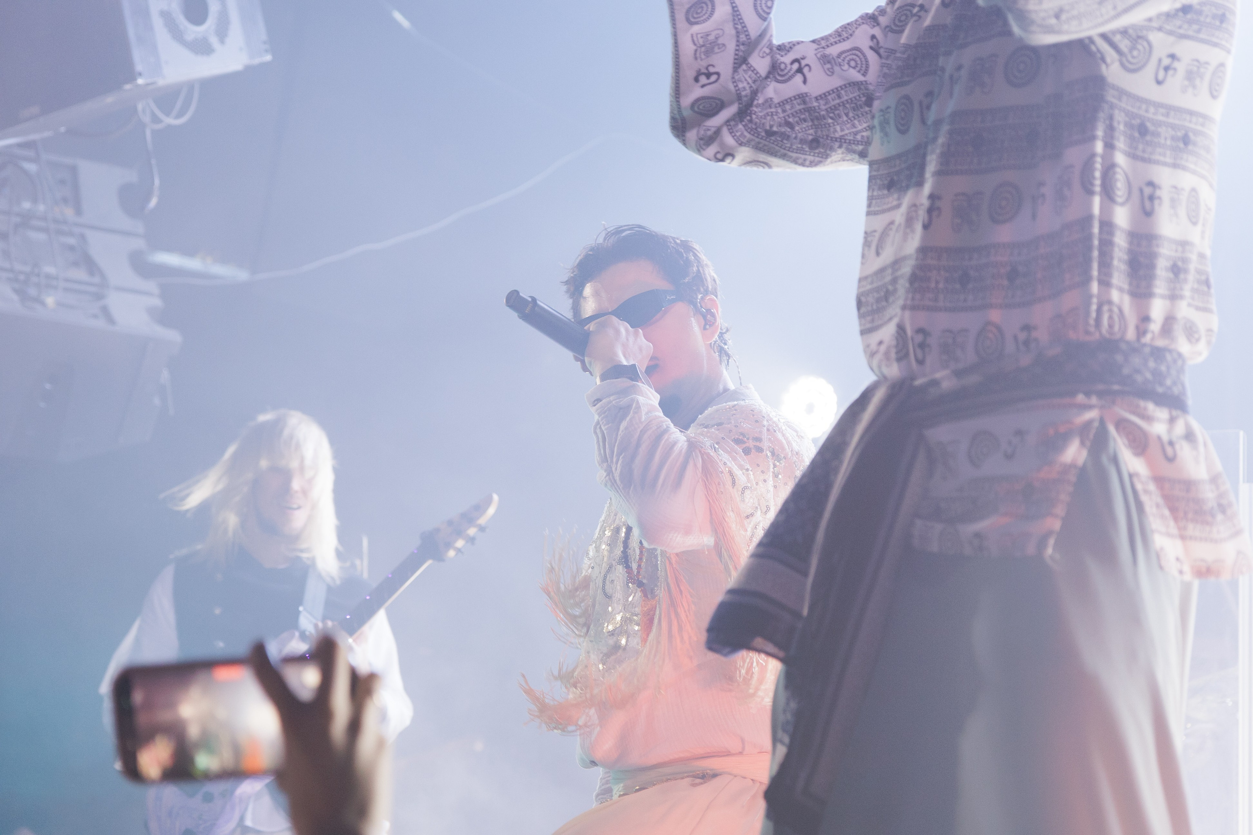 SQWOZ BAB. Ярославль. 2026. Фотограф Ярославль | Репортаж | Александр Мелюшин