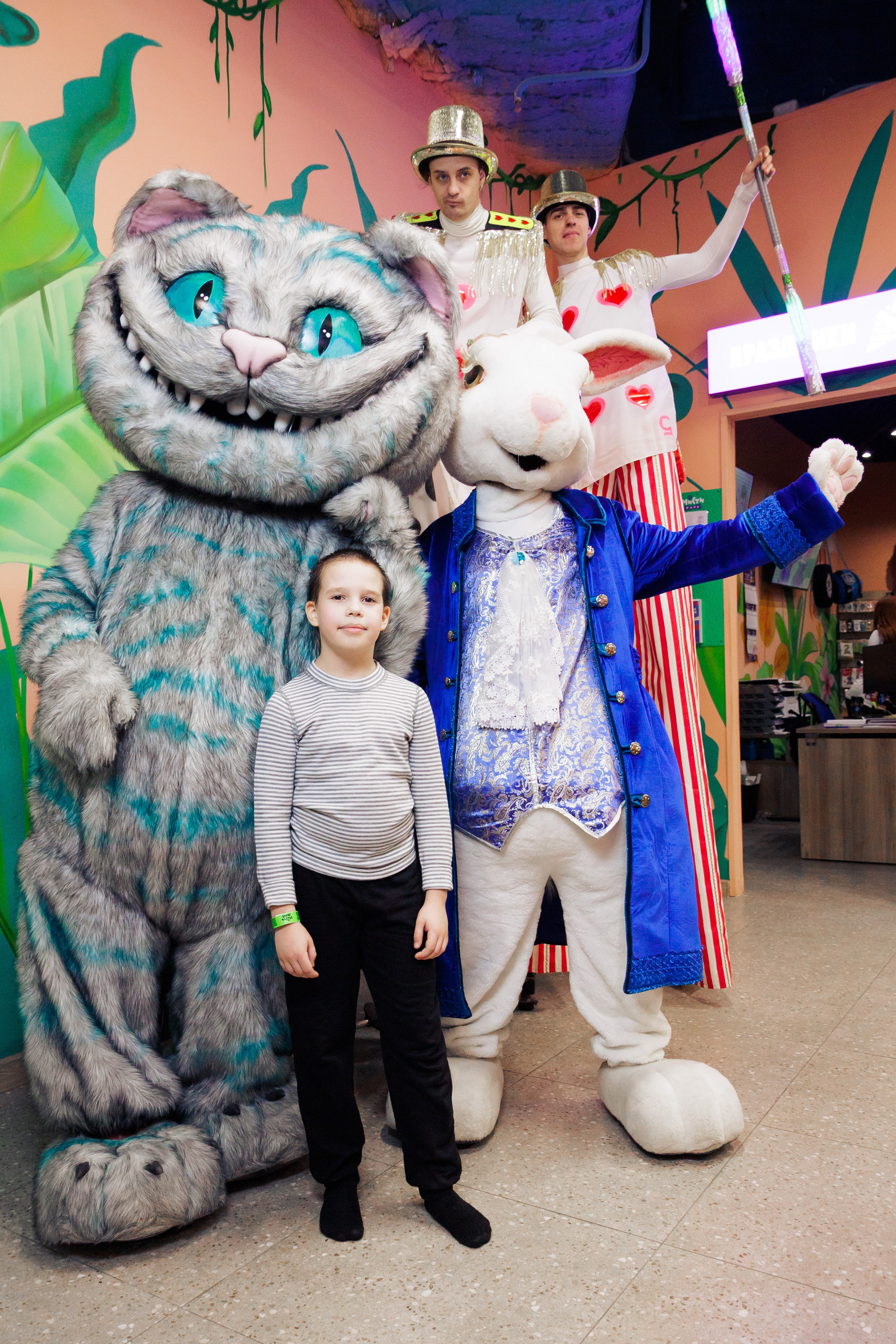 День Рождения Мисти Парка (1 год. Ярославль). Репортажный фотограф. Ярославль. Мелюшин Александр