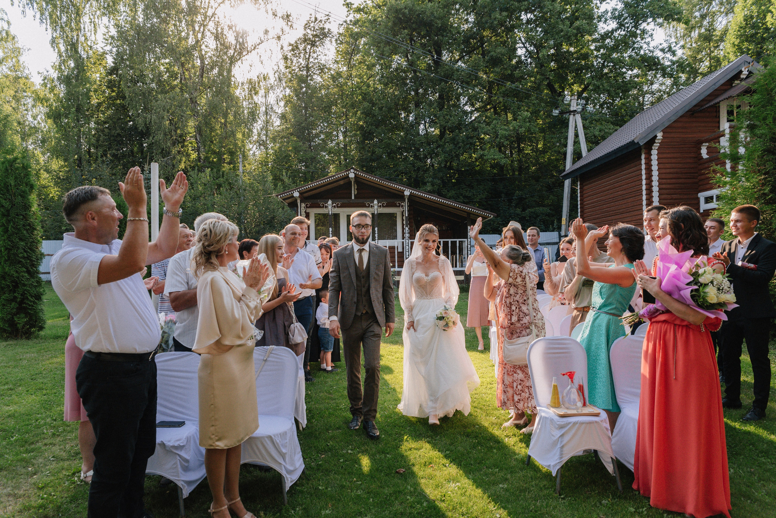 Свадьба Александра и Арины 6.08.2022. Душевный фотограф Ильсия Валеева. Не путать с душным