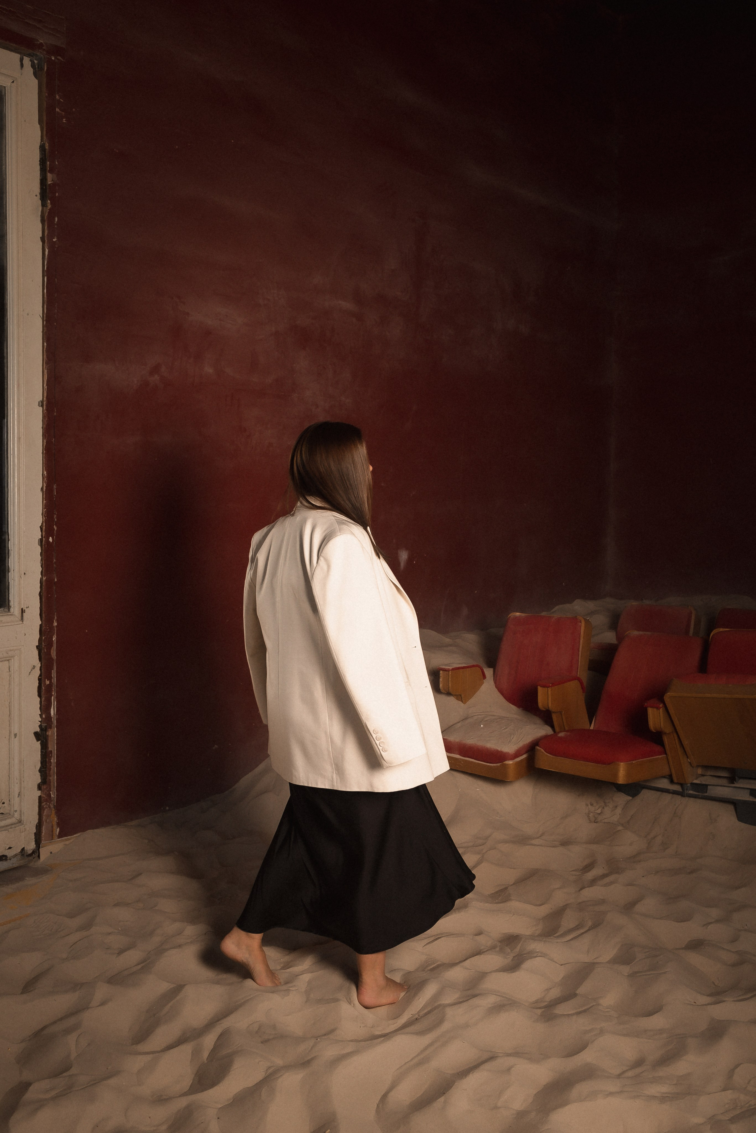 Съемка с песком. КОНТЕНТ |БРЕНД фотограф Санкт-Петербург — Жанна Олтаржевская