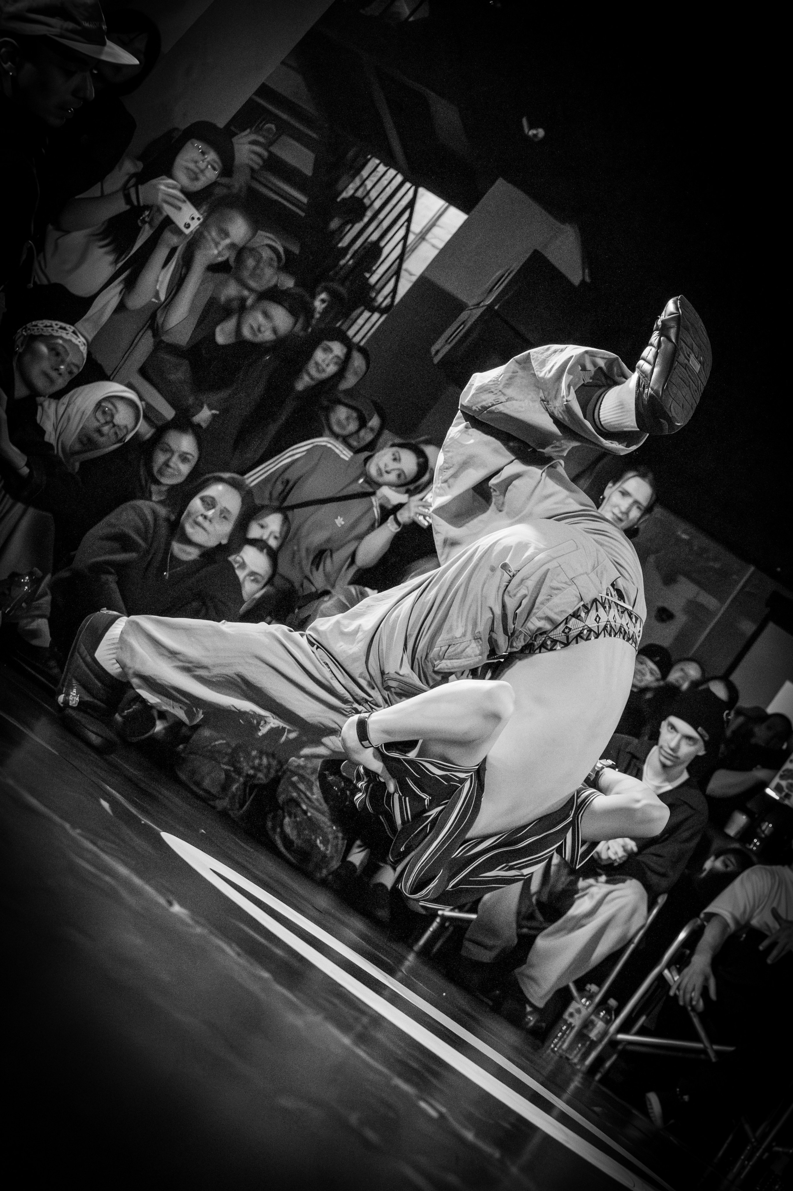 ODD BATTLE 04/05 (@youlovebu). Соня бу тебя сфоткала