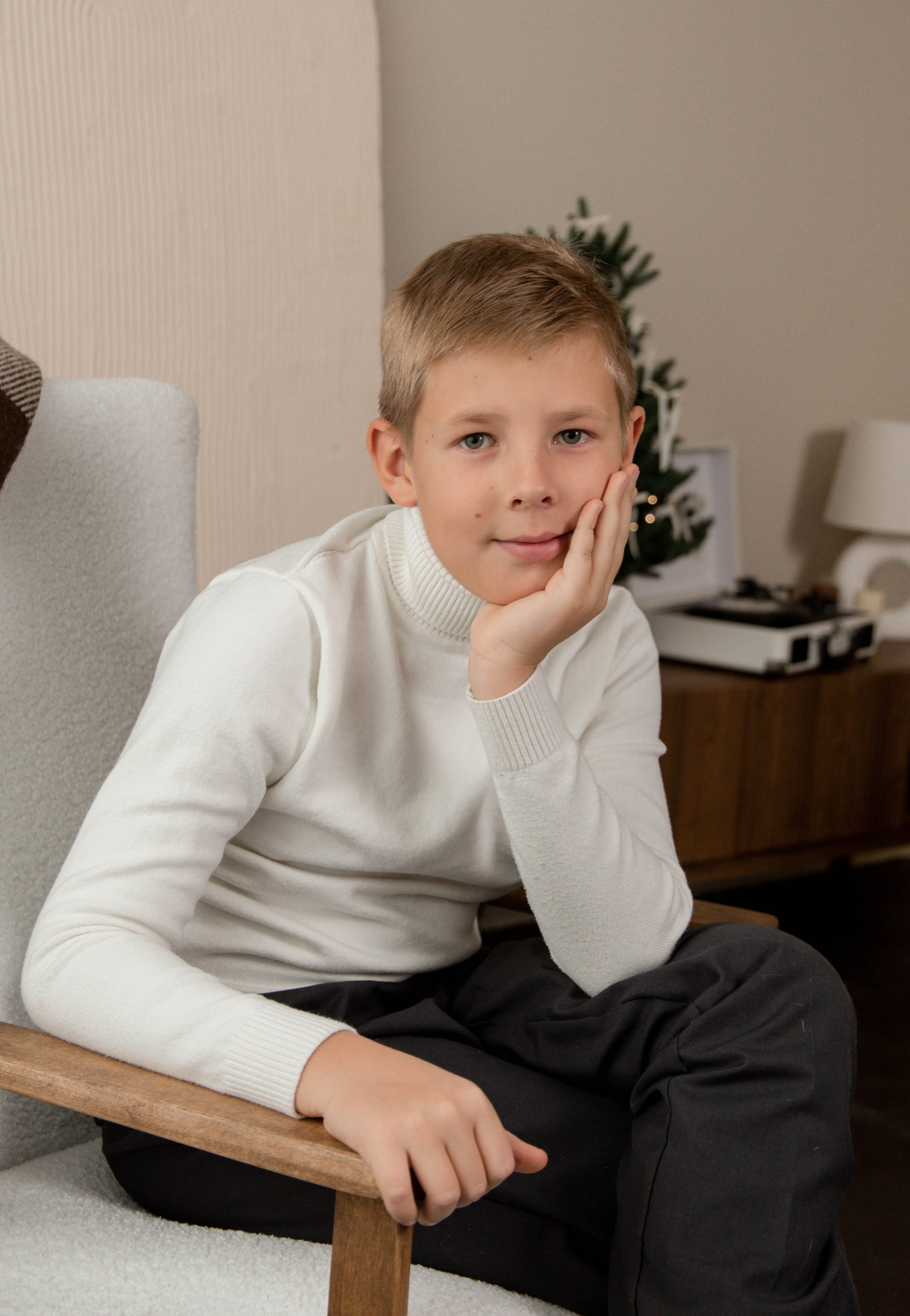 Семейная новогодняя. ФОТОГРАФ ~ Виктория Ивченко ~ Старый Оскол