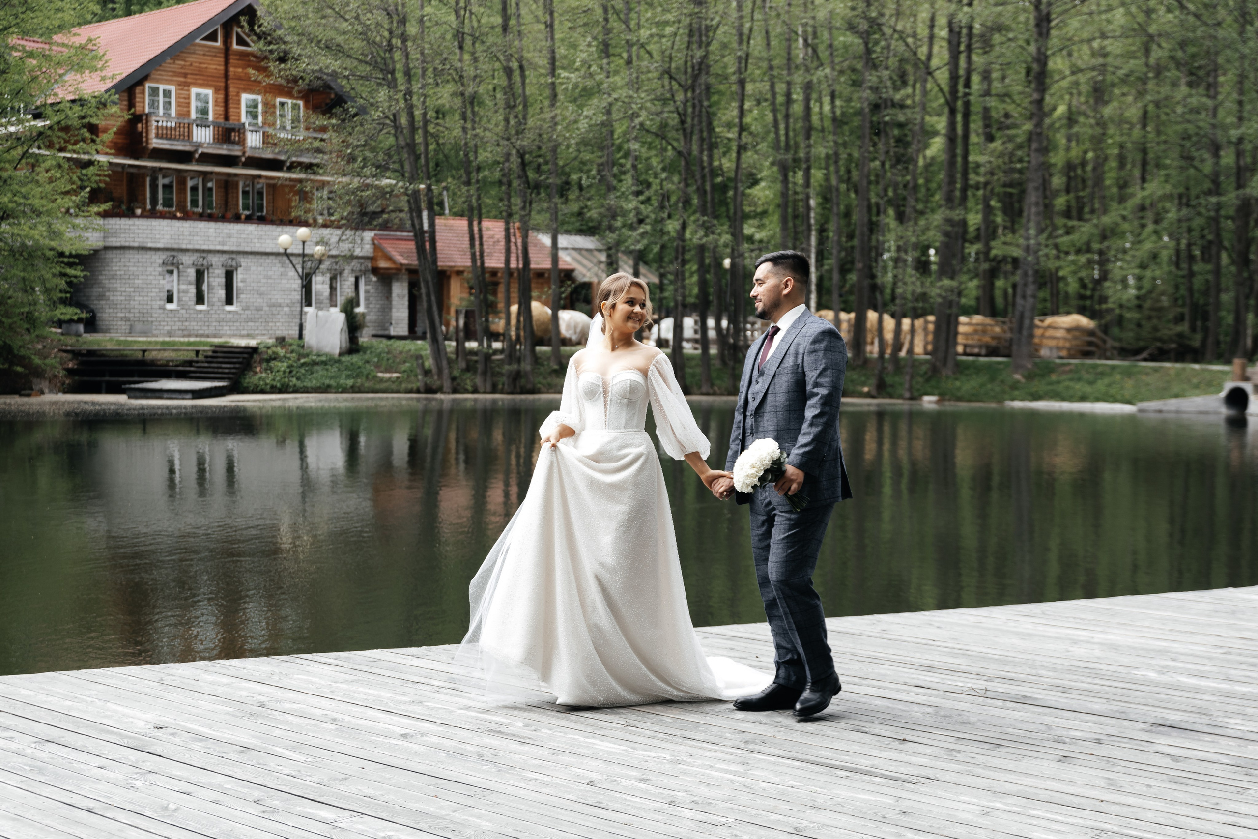 Igor & Regina. Свадебный фотограф Ильнар Асадуллин