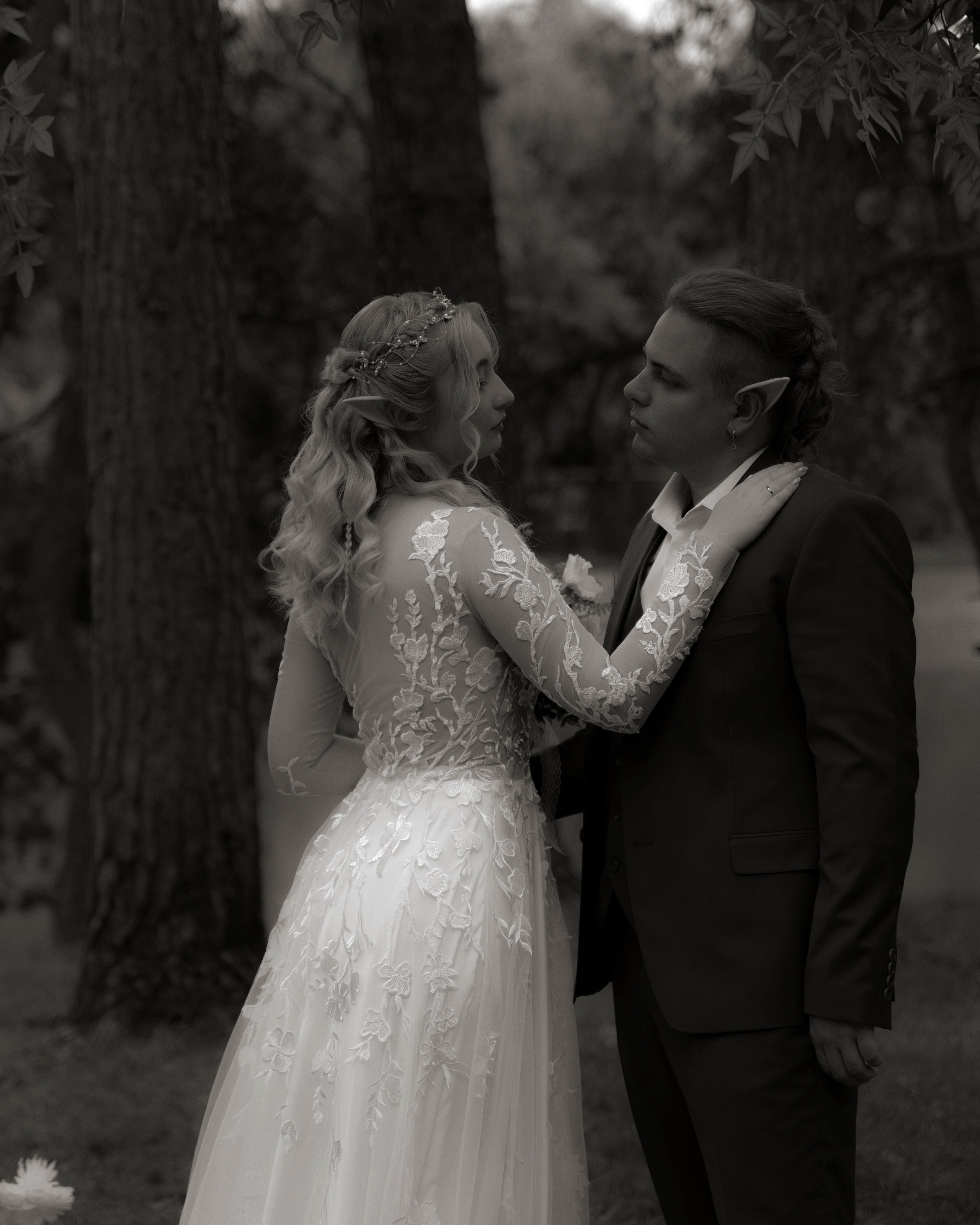 Всеволод и Алина. DARYA.BELKINA