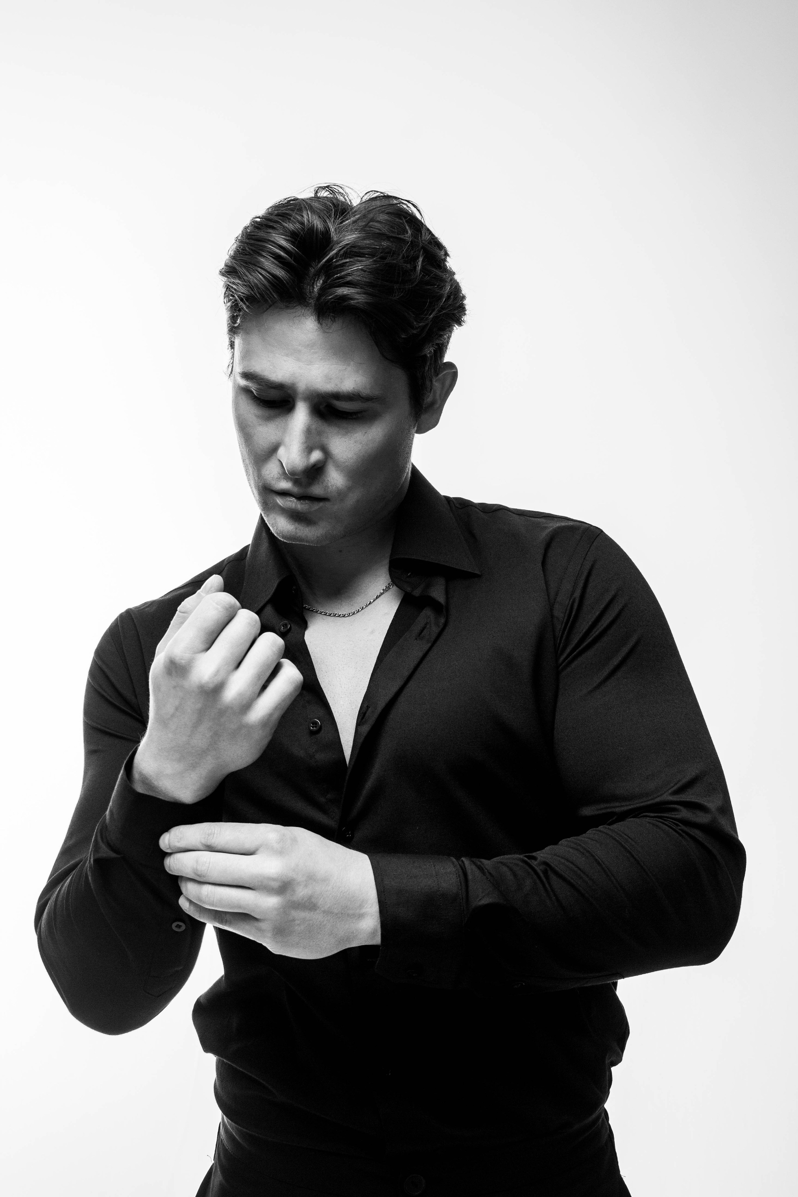 Александр. Фотограф Никита Медведев