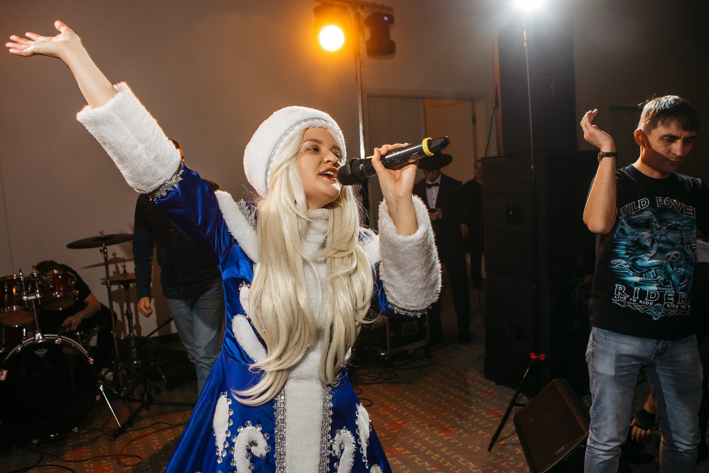 Новогодний корпоратив