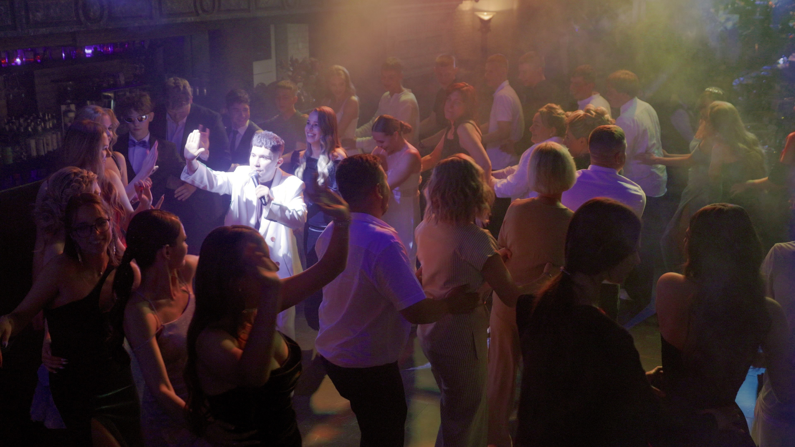 Выпускной в школе № 39. Видеограф Павел Борисов | Москва | СПБ | Брянск