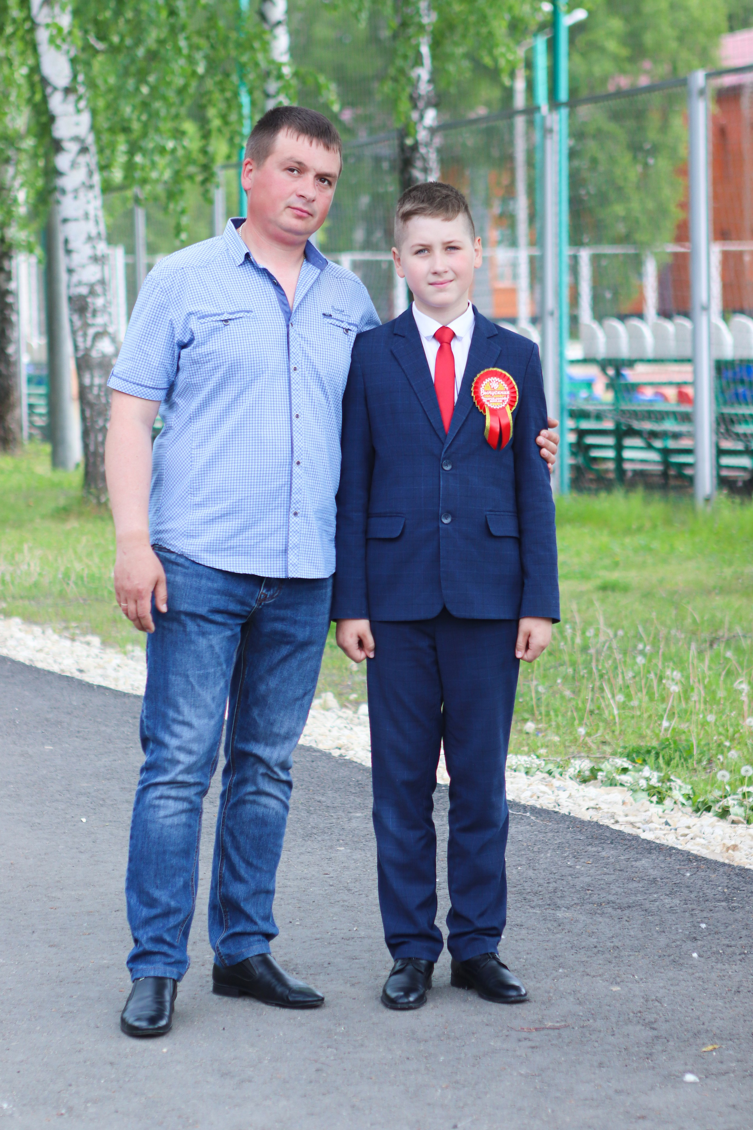 Выпускники 4 класс. Семейный свадебный детский фотограф Саранск Наталья Сыркина