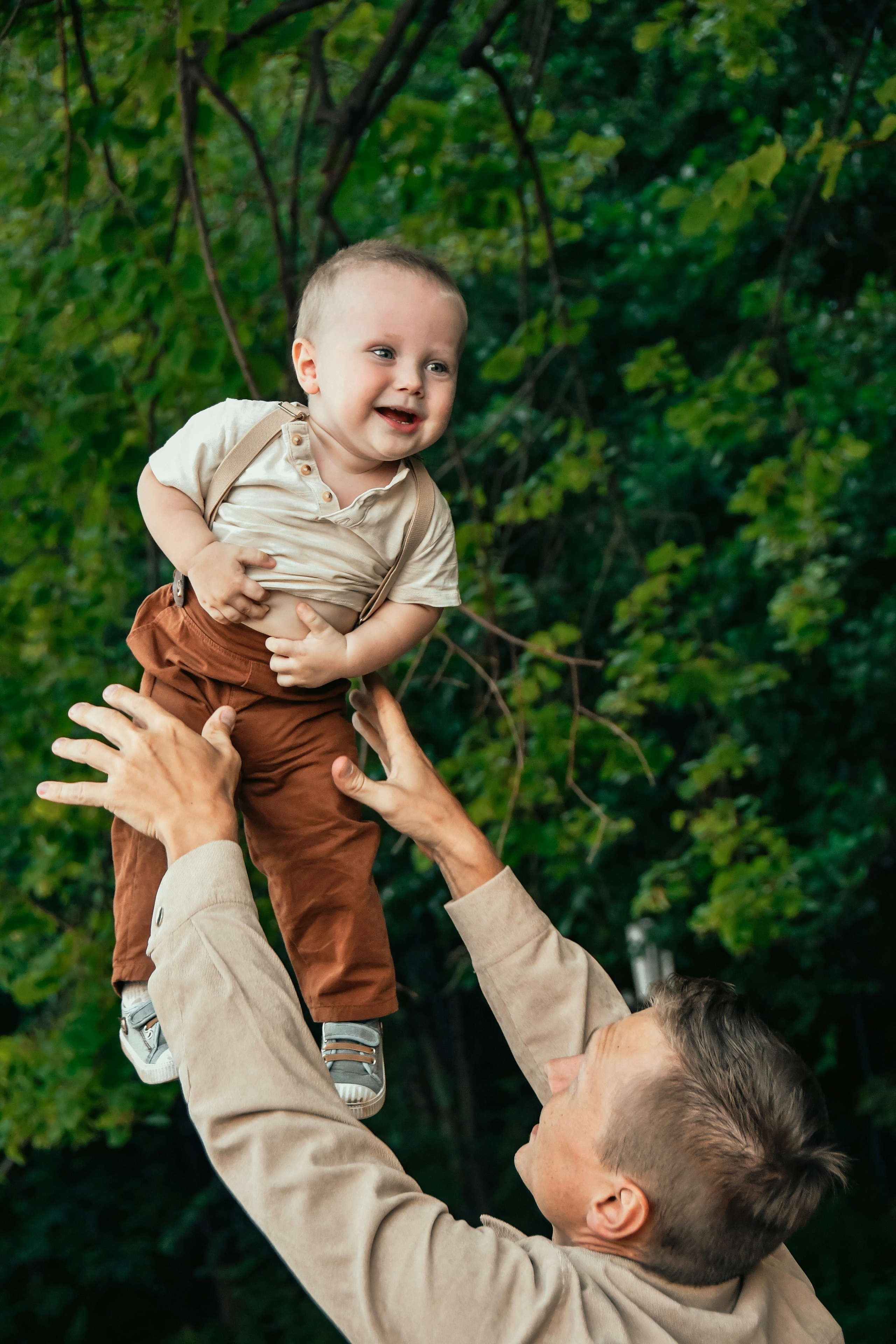 Съемка для семьи Инессы