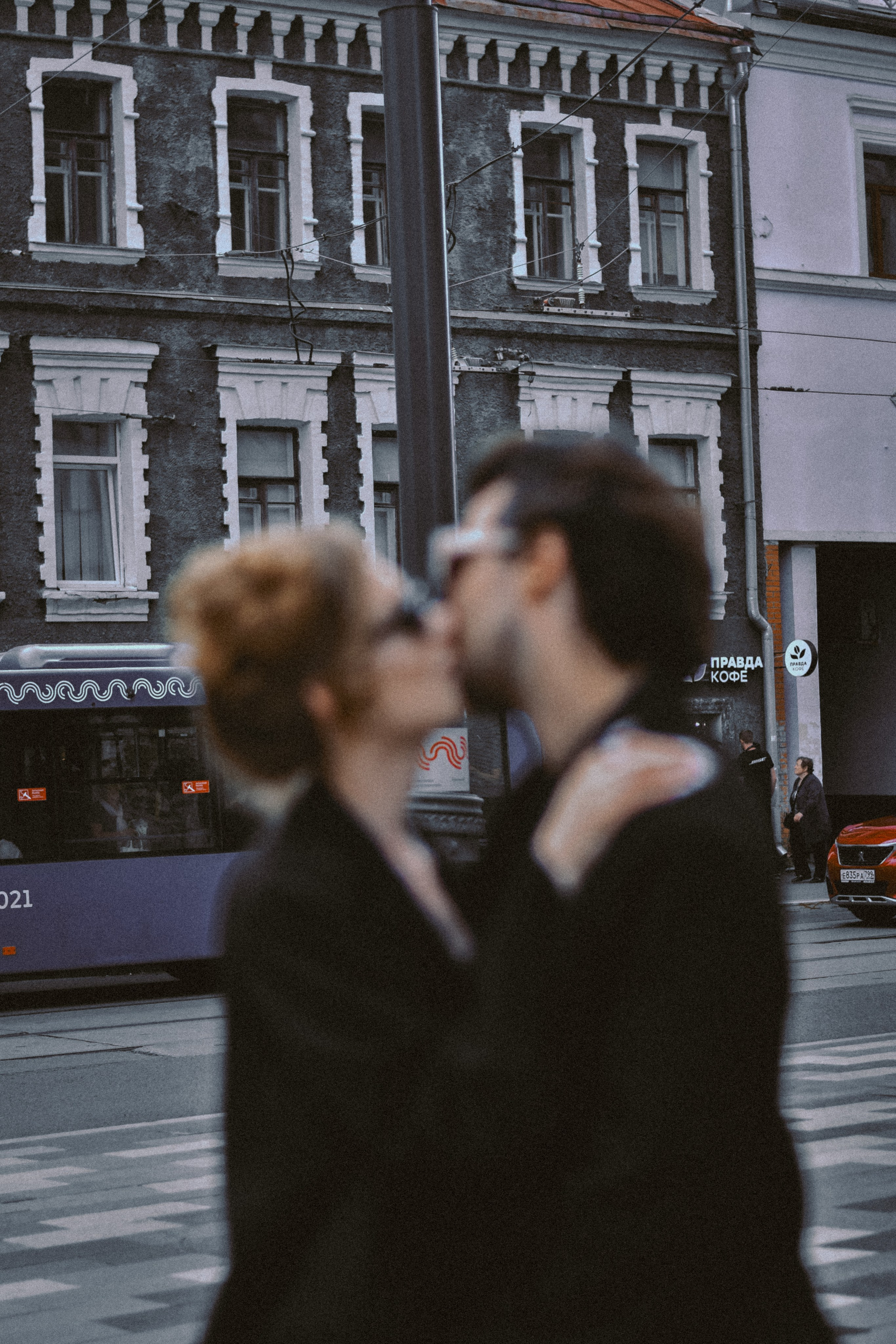 Фотоссесия Александры & Дениса