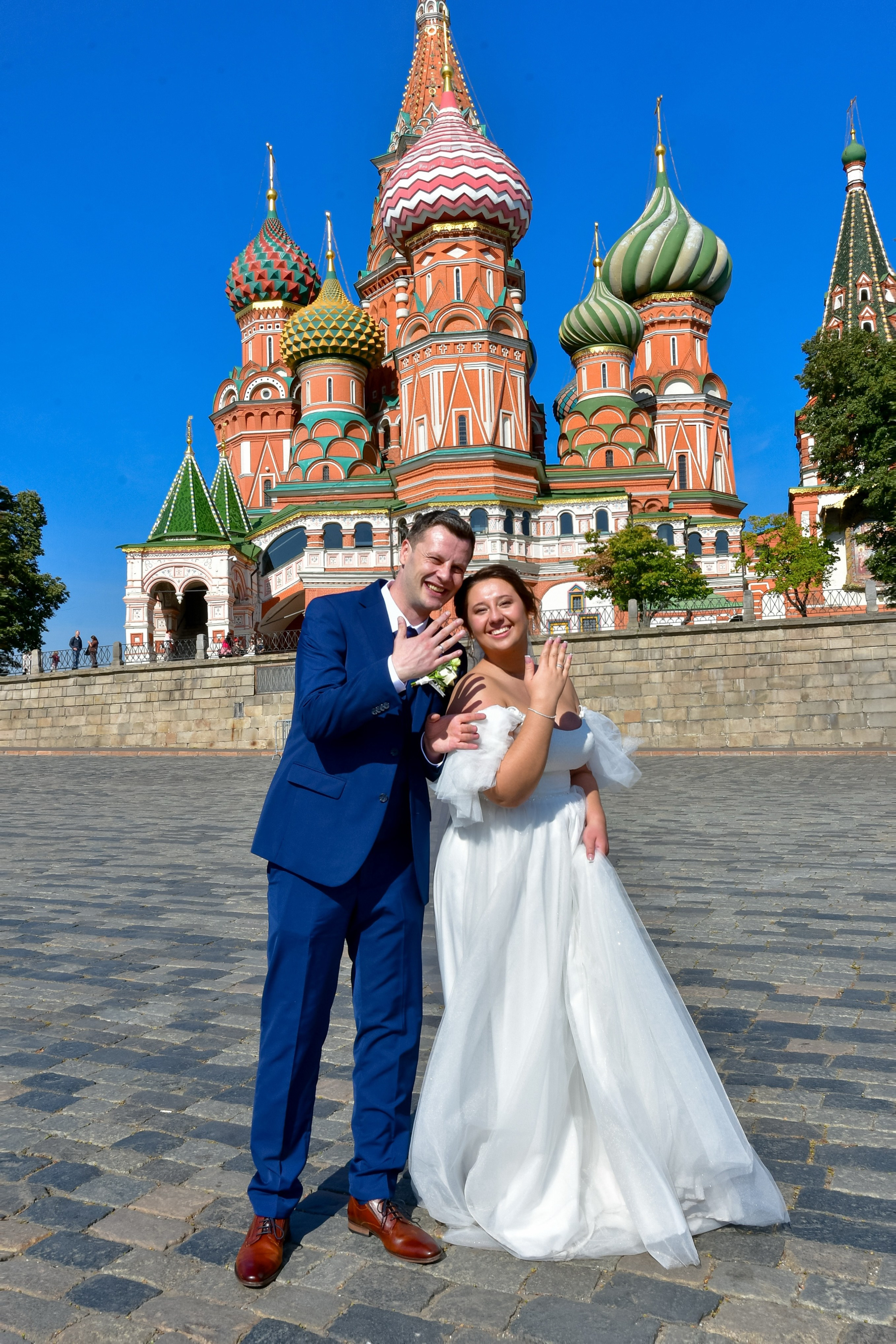 Анастасия & Михаэль