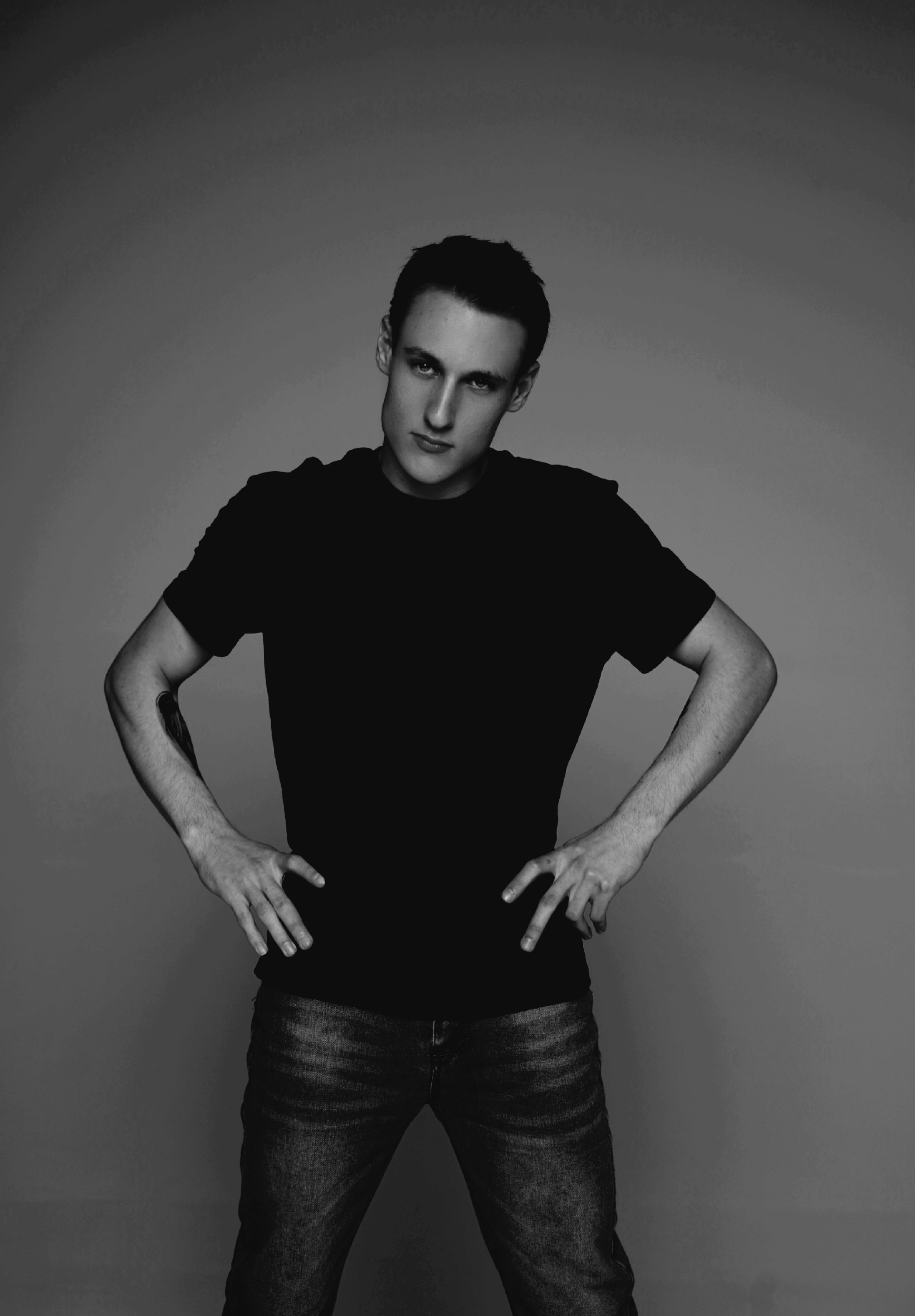 Модельные тесты. Портретный фотограф в Москве Елена Капралова