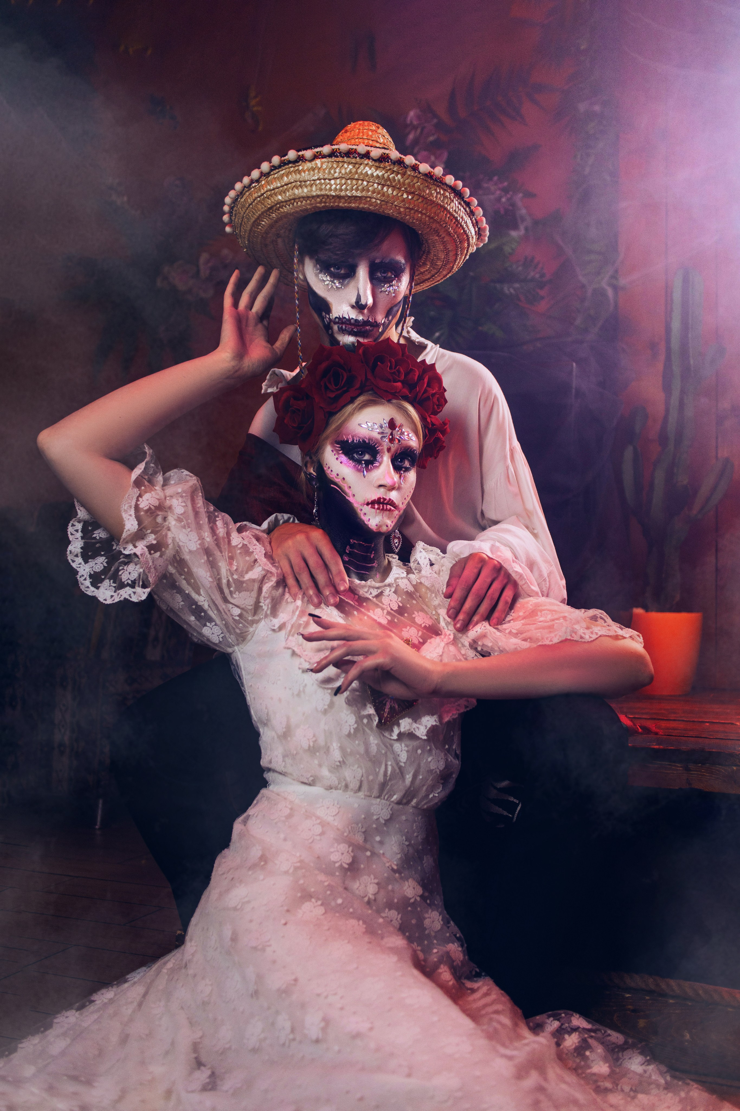 Calavera. Workshop. Фотограф Симферополь | Катерина Ищук