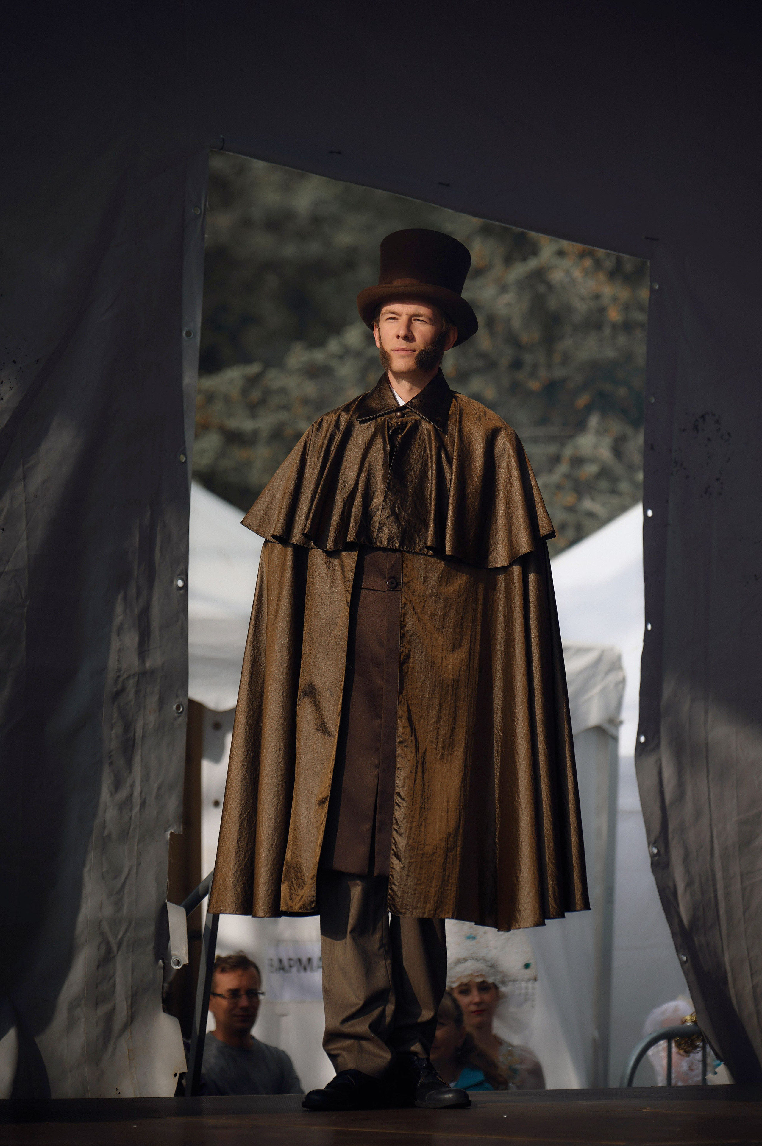 МОДНЫЙ РУССКИЙ 25. Ваш мультижанровый фотограф Александр Белов