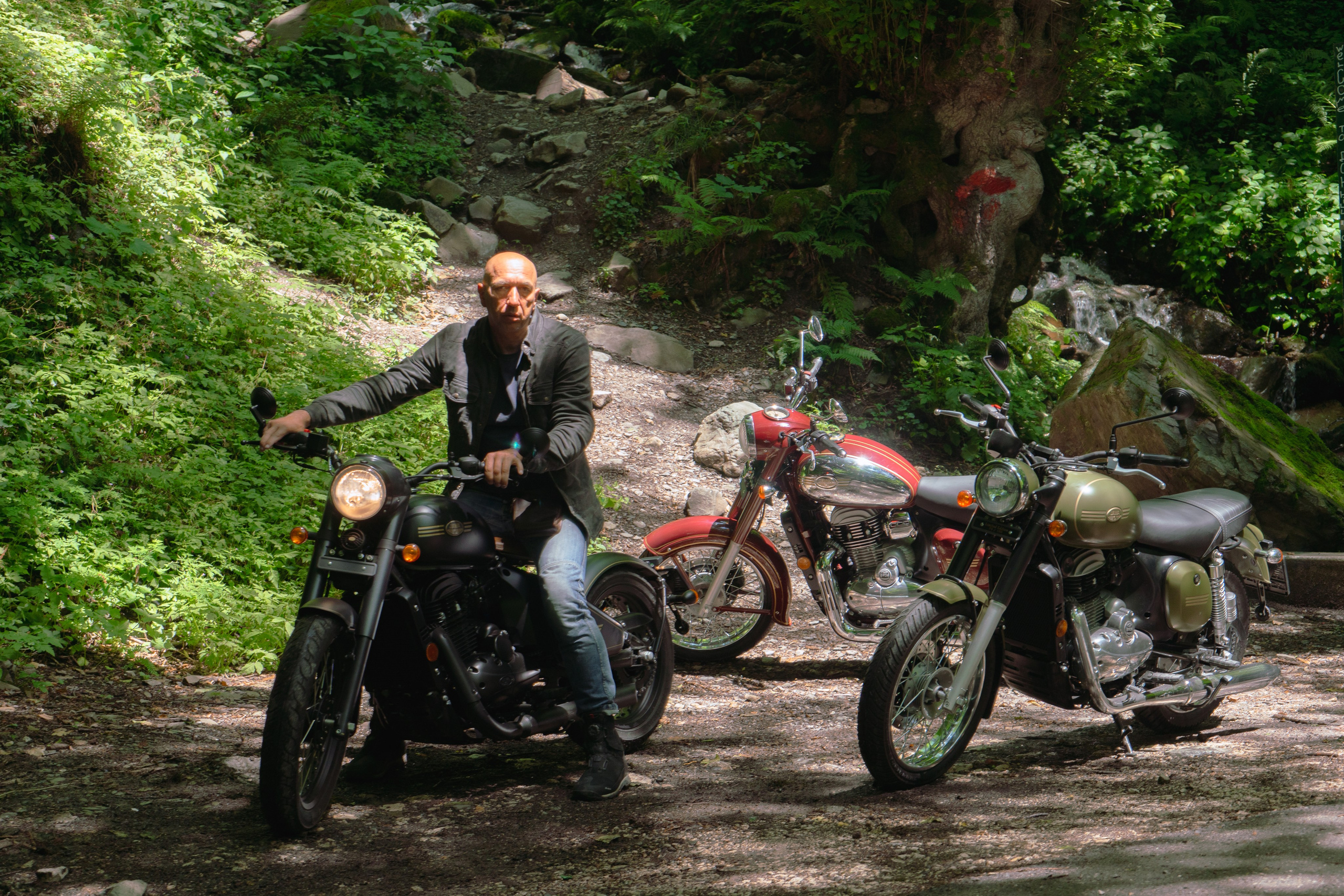 Бизнес-контент. Репортажный и action фотограф в Сочи Илья Варнашов