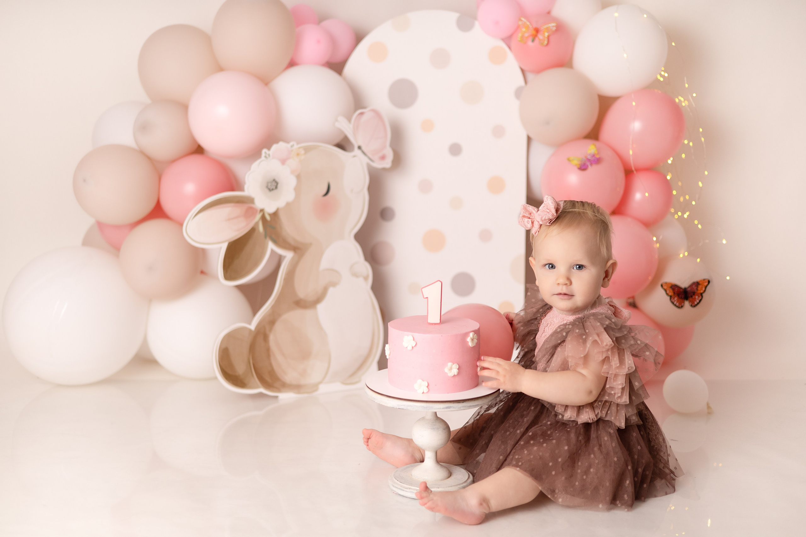 Годовасие. Детский новорождённых и детей постарше Анисимова Полина