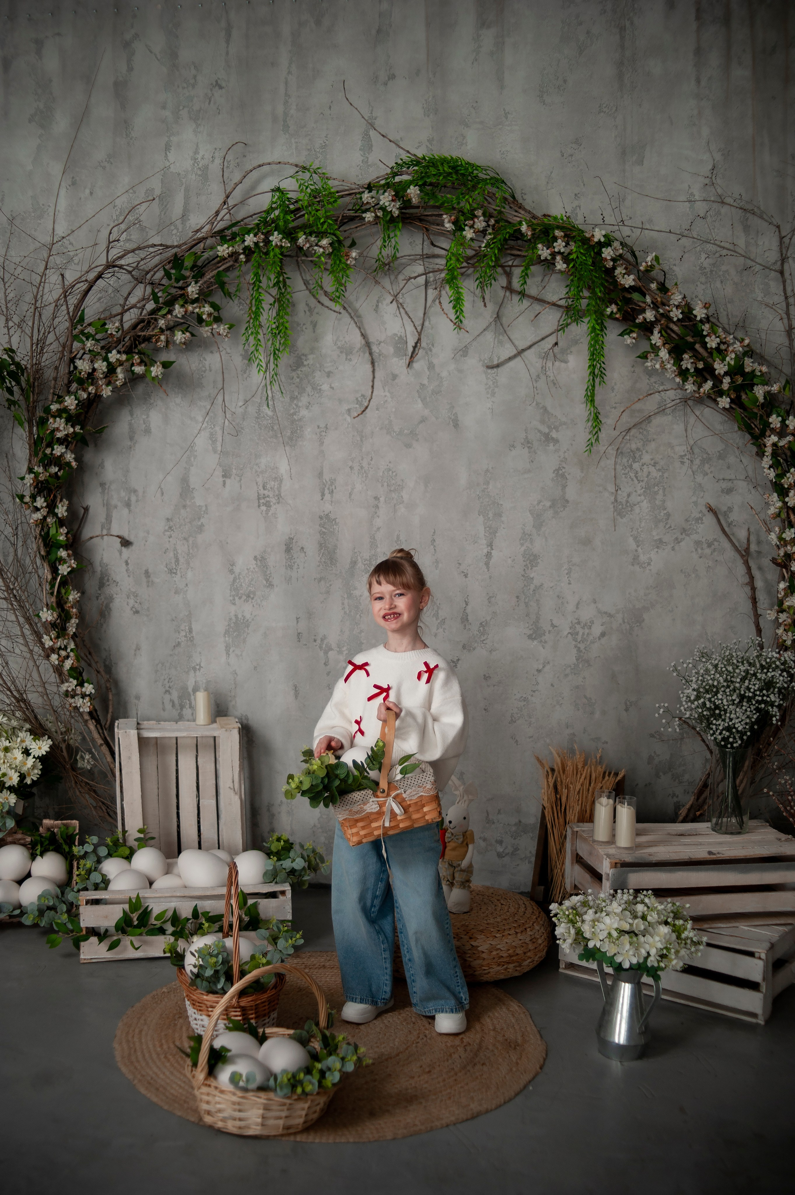 Клочкова Ксения. Promodels