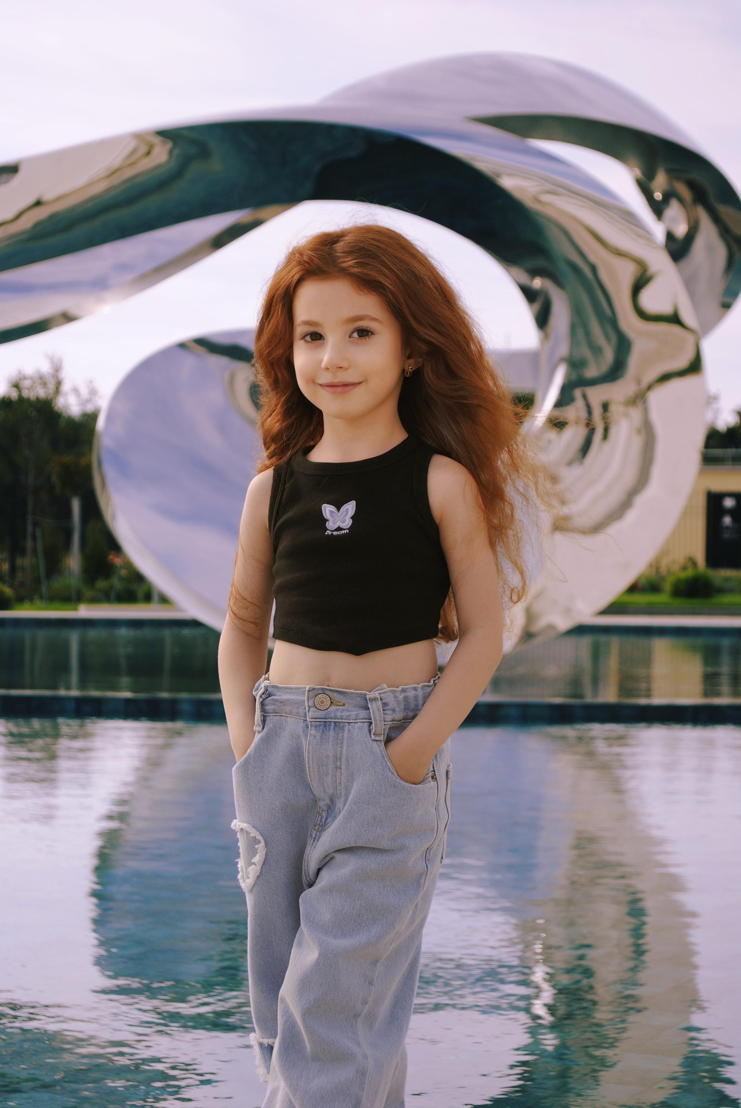 Света. Фотограф Мария Мусаелян