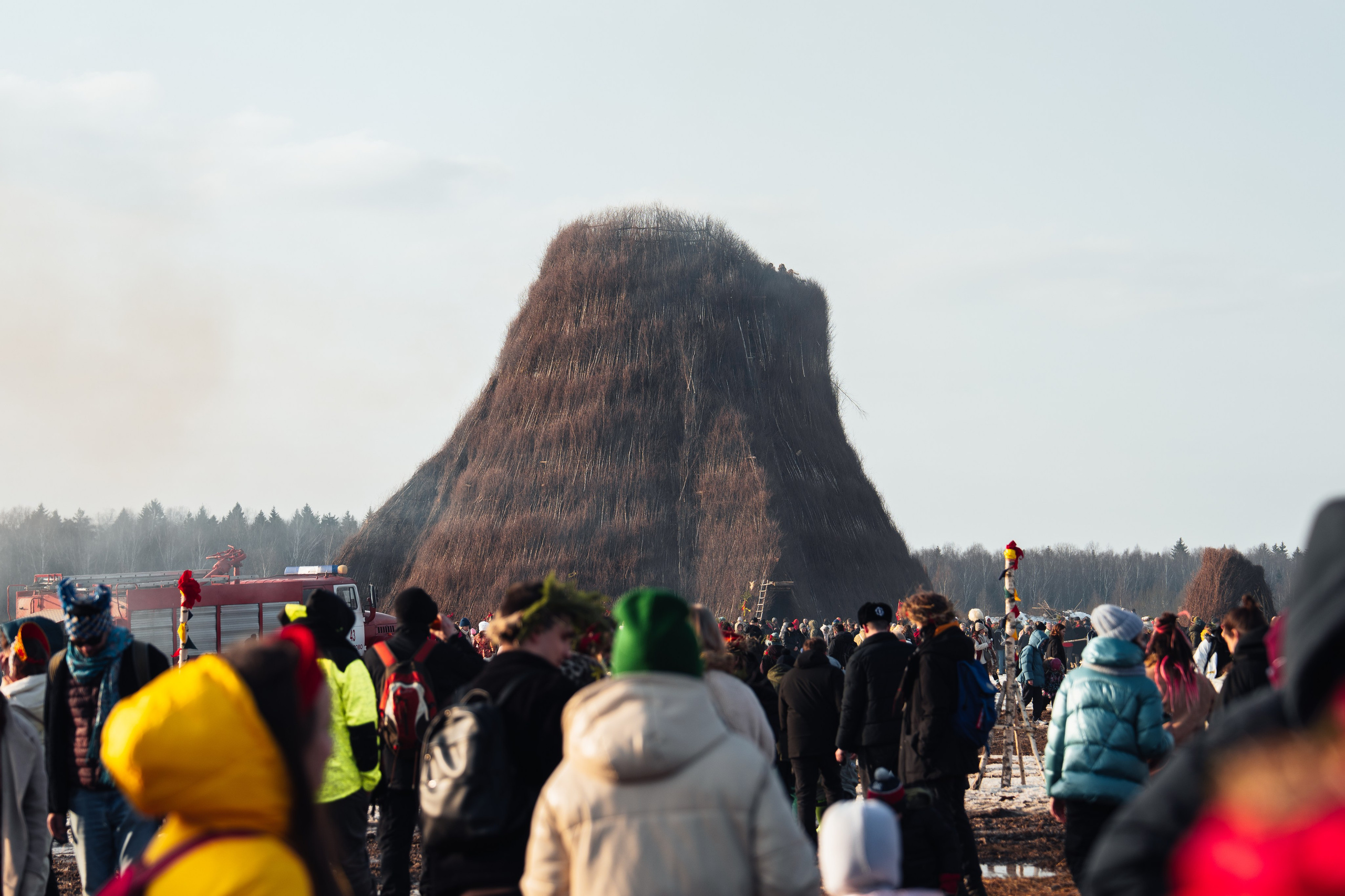 Масленица в Никола — Ленивце. @tomrus: Рустам Шагиморданов — фотограф