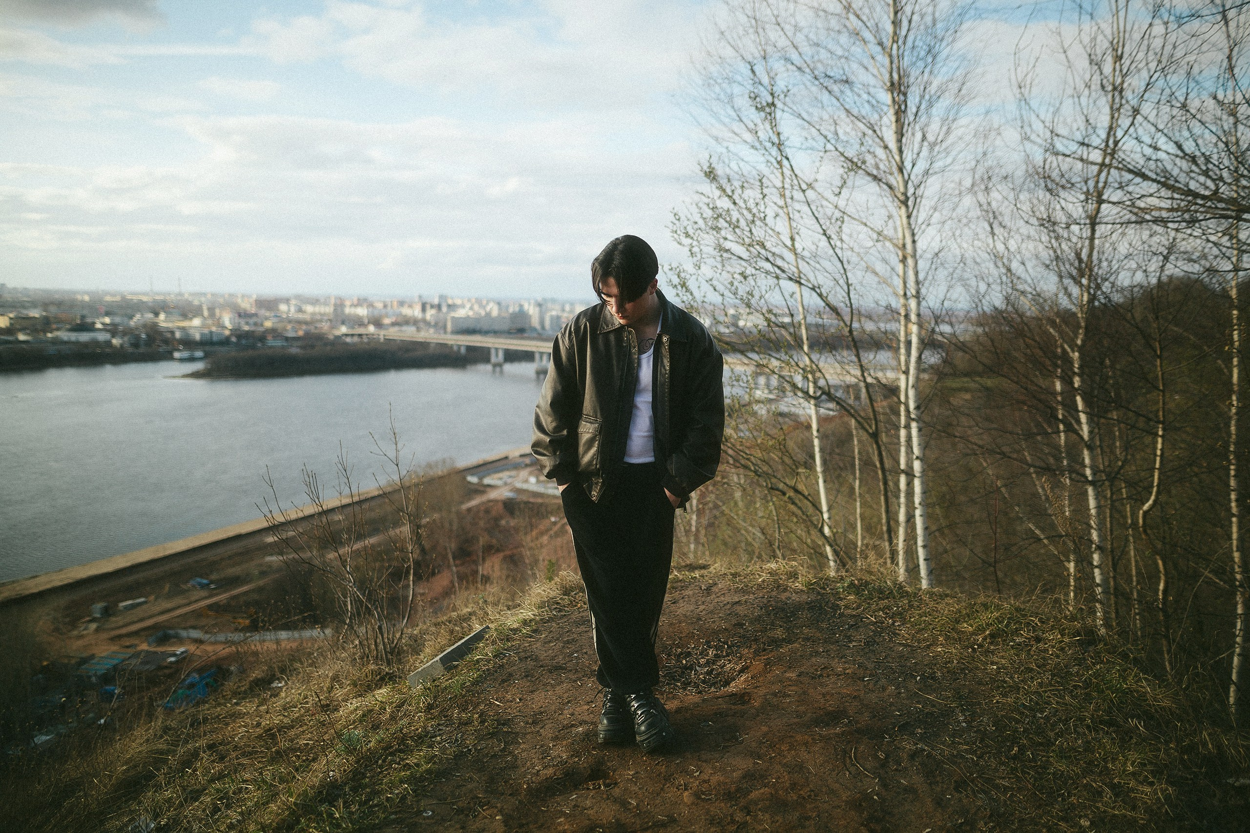 Даниил. Леонид Рябов — фотограф в Нижнем Новгороде