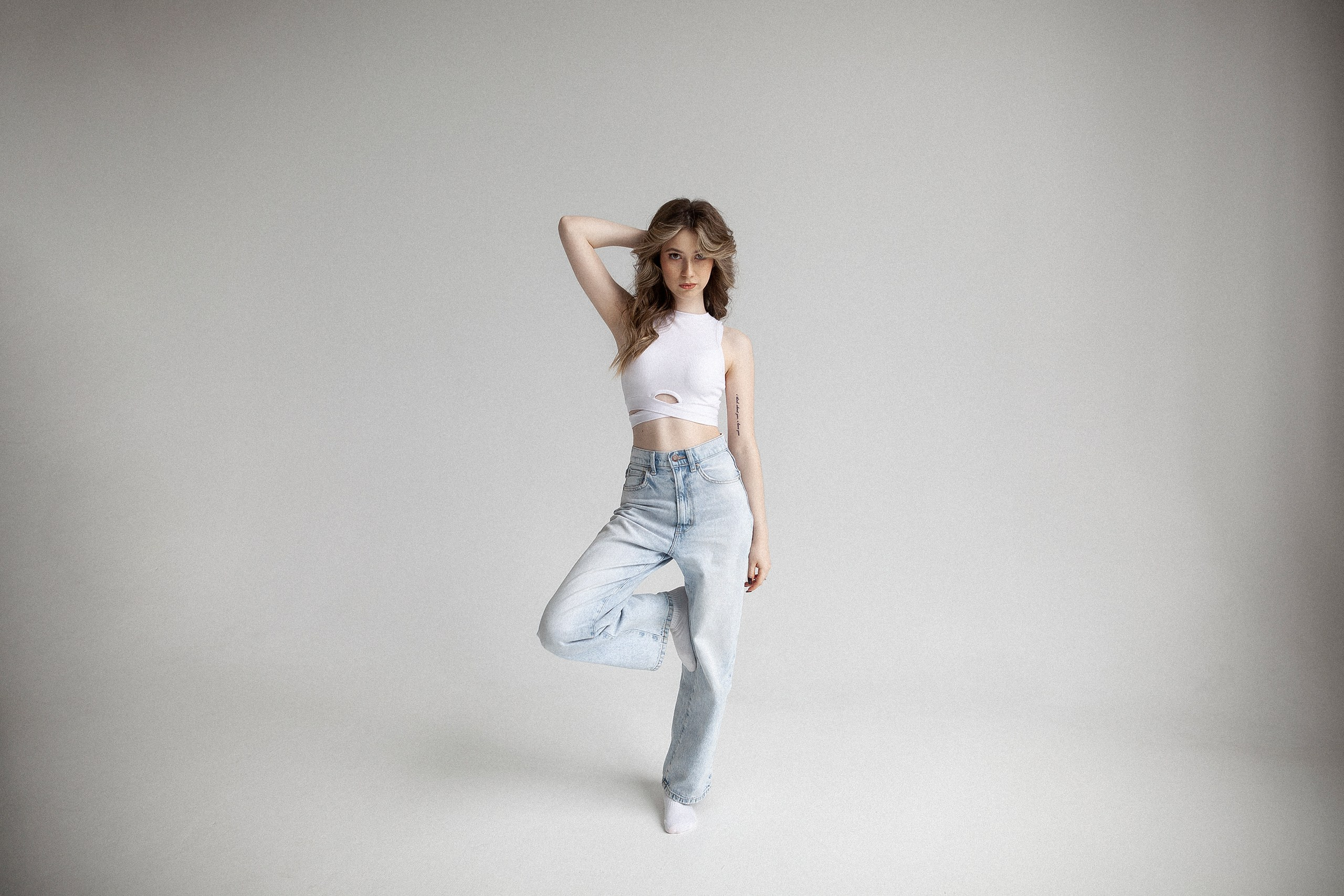 Настя. Леонид Рябов — фотограф в Нижнем Новгороде