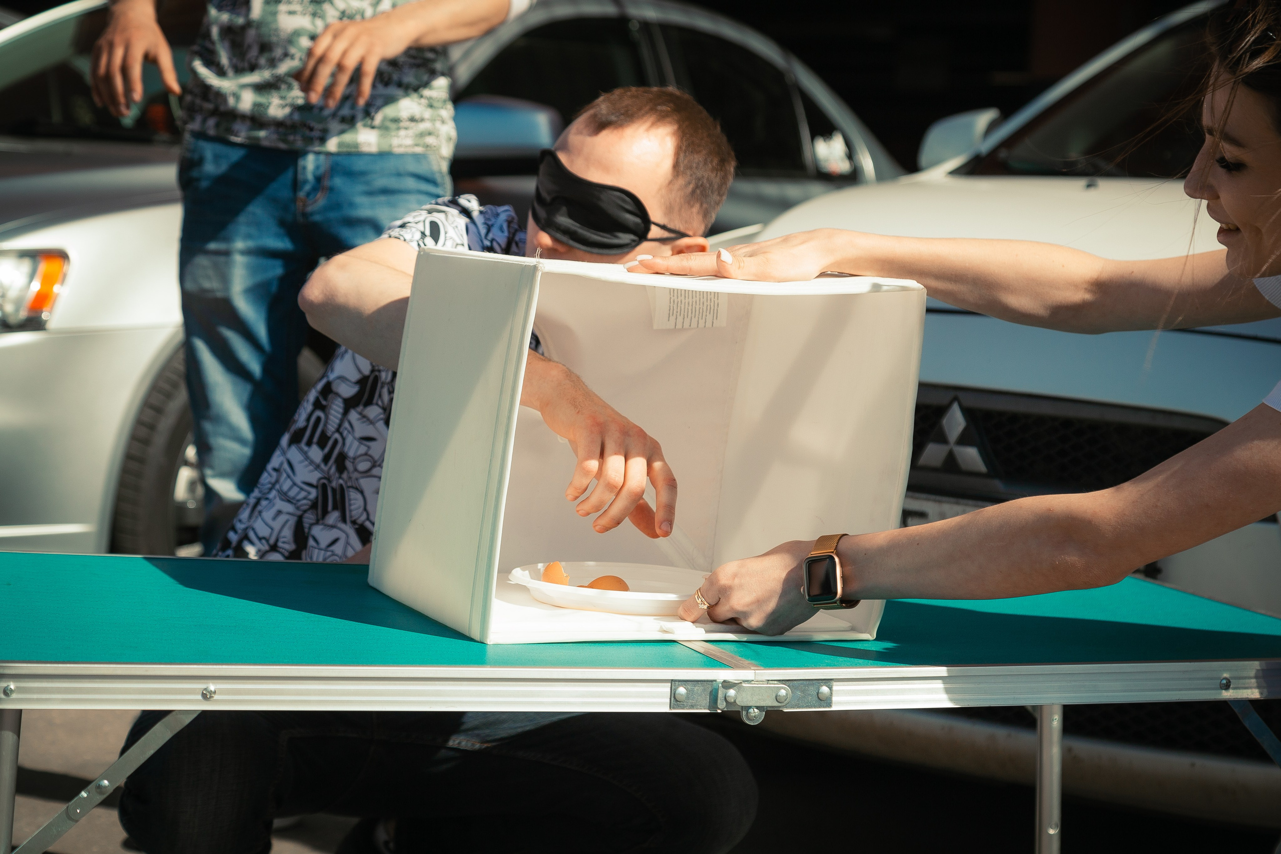 Открытие сезона Lancer Community 2024. Леонид Рябов — фотограф в Нижнем Новгороде