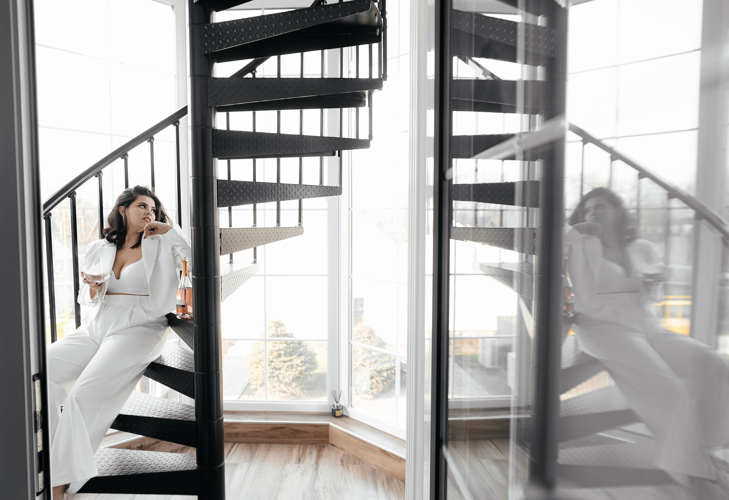 Настя. Главная