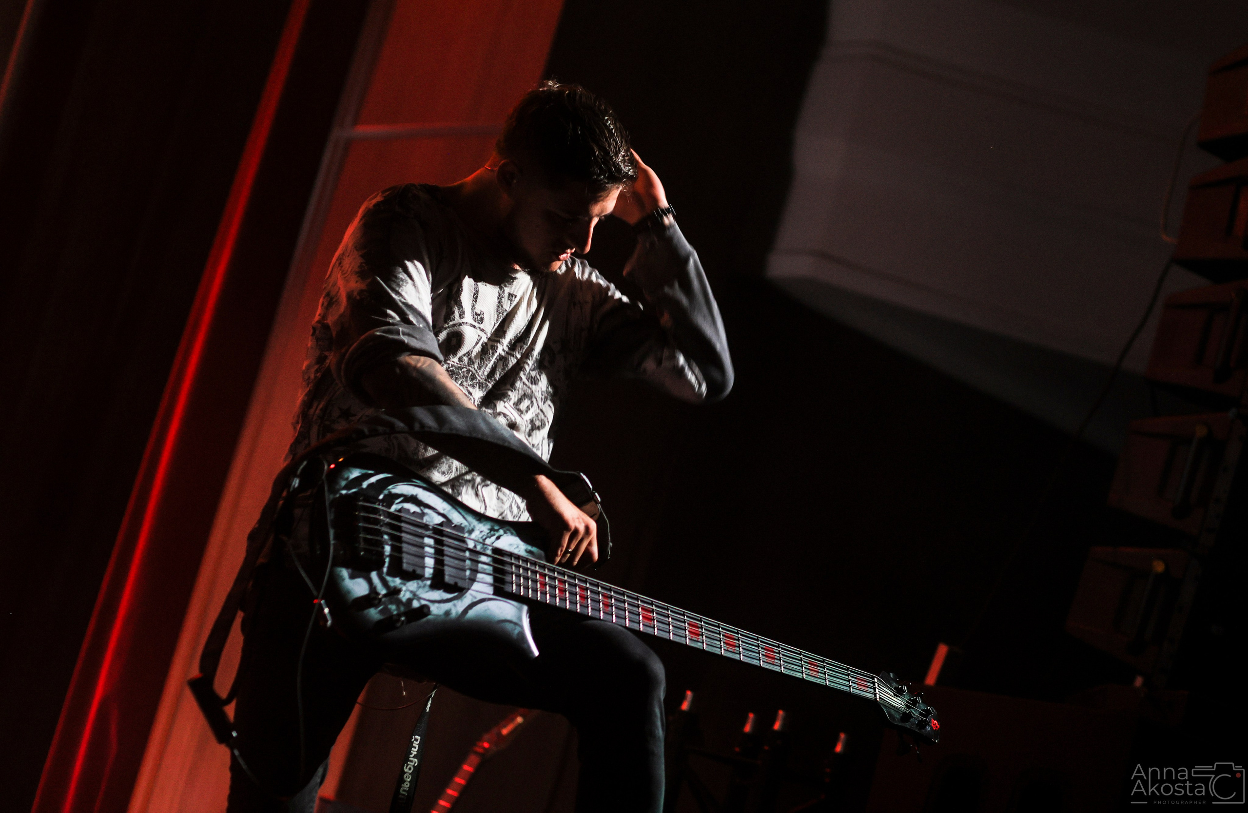 РОК’Н'ХОР — концерт хора ЛИК и группы ILLIDIANCE. Анна Акоста: фотограф в Санкт-Петербурге и Таганроге