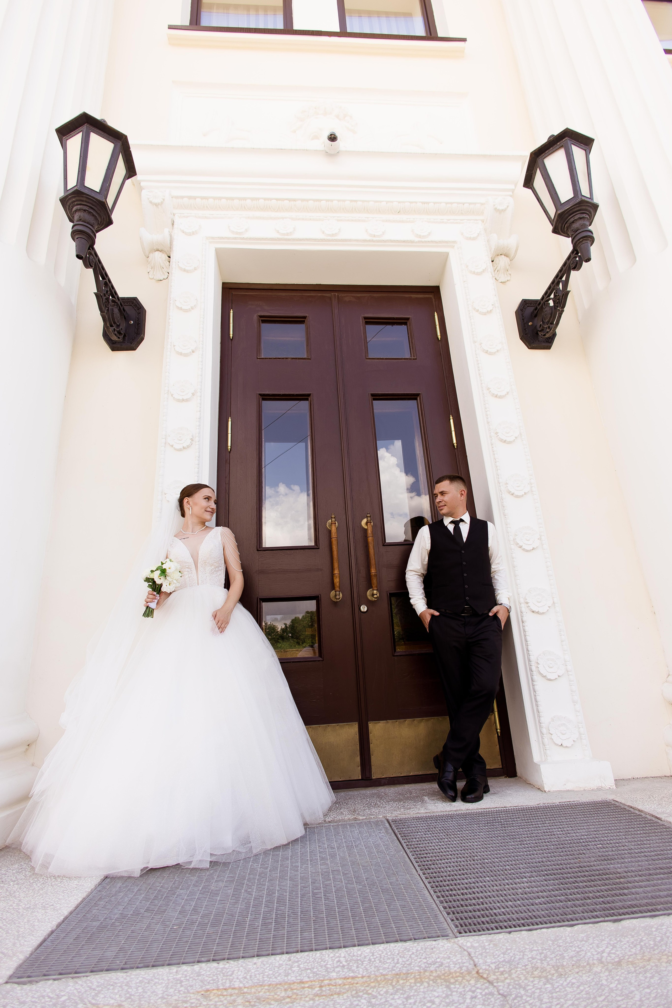 Николай и Анастасия. Свадебный и семейный фотограф Яна Стражева. Волгоград, Москва