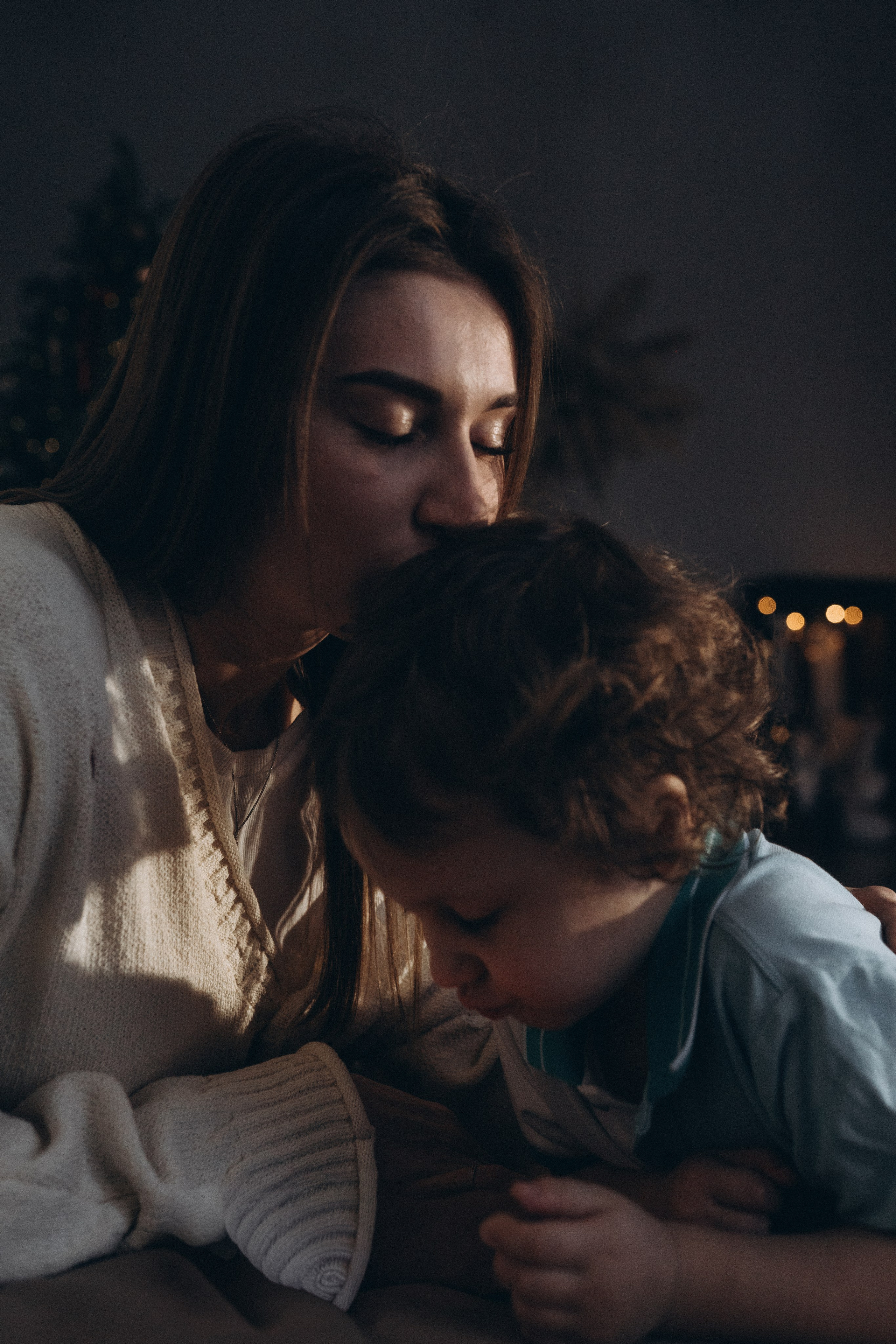 Лера, Гоша и Роберт. Семейный фотограф в Челябинске