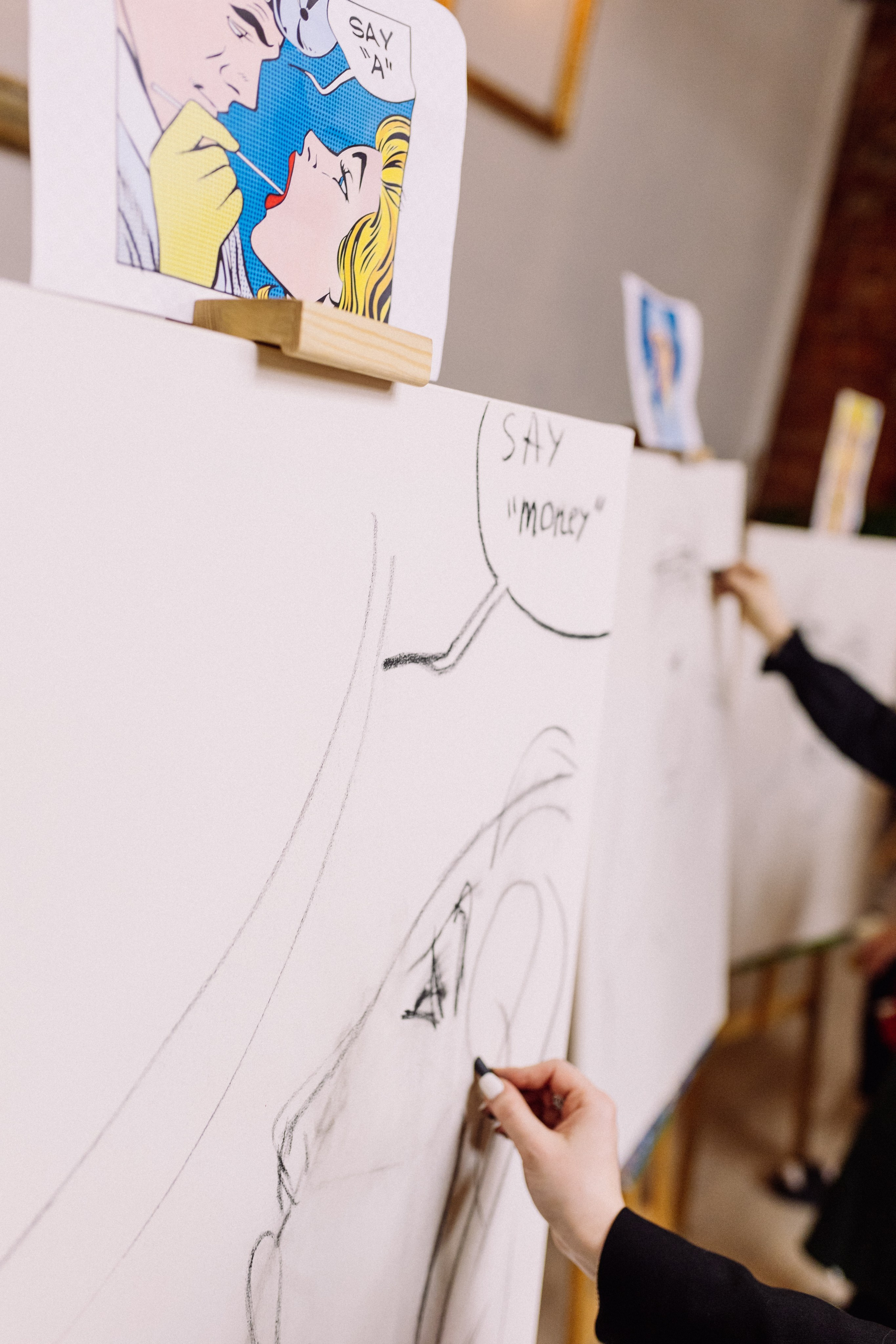 Корпоративы. Happiness is in the moments