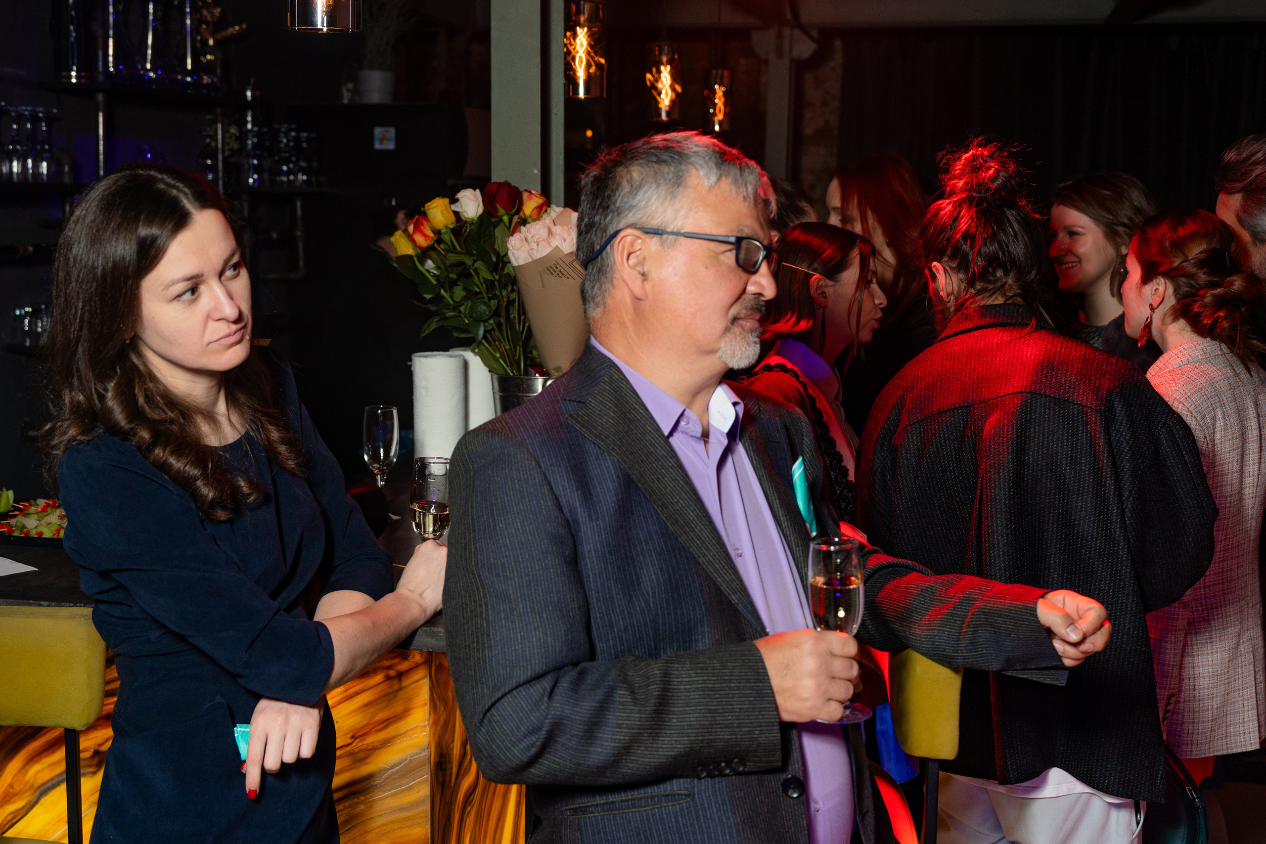 TERRA Loft День Рождения Татьяны. Фотограф Никита Комаров