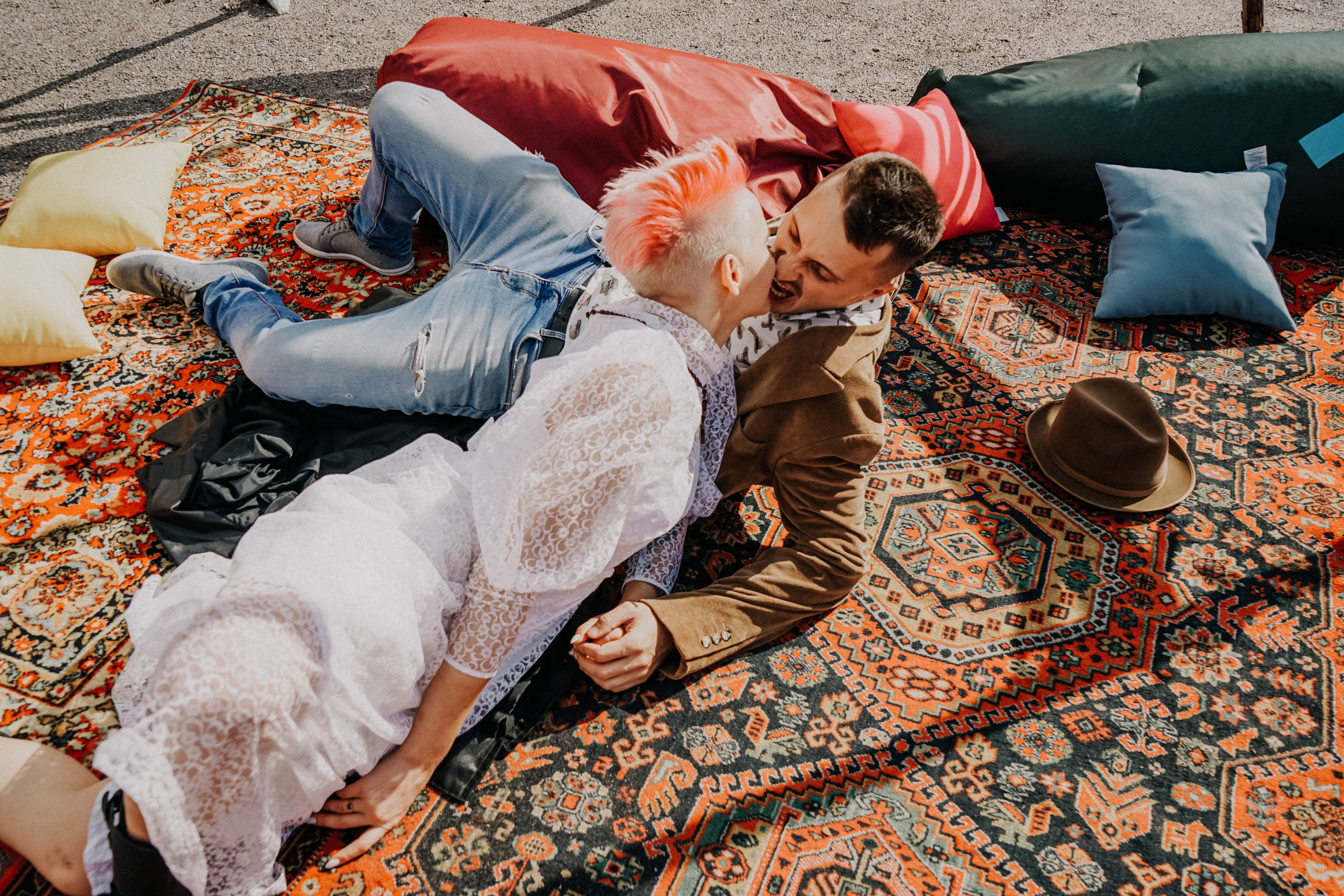 Свадебная съемка Грузия. Фотограф в Грузии ОАЭ | Nekit Fox