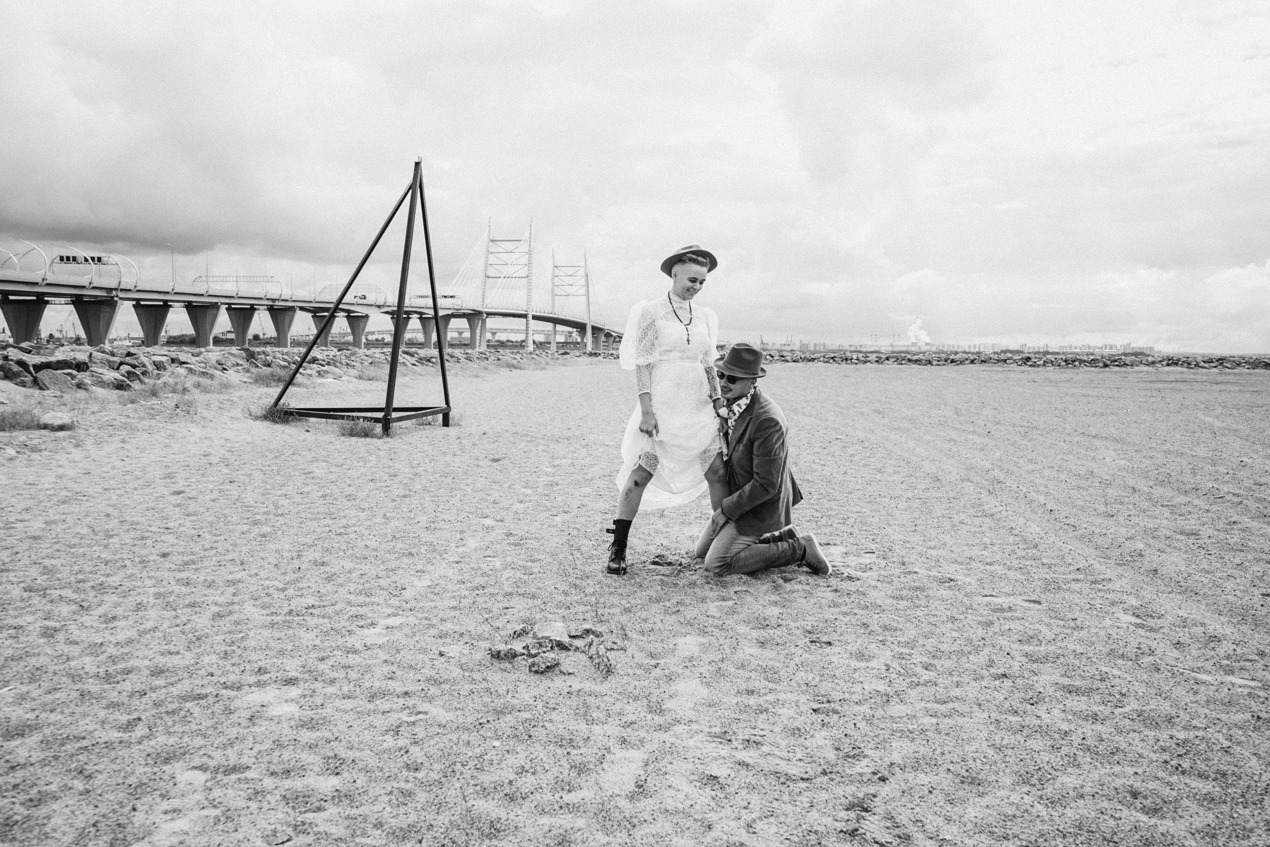 Свадебная съемка Грузия. Фотограф в Грузии ОАЭ | Nekit Fox