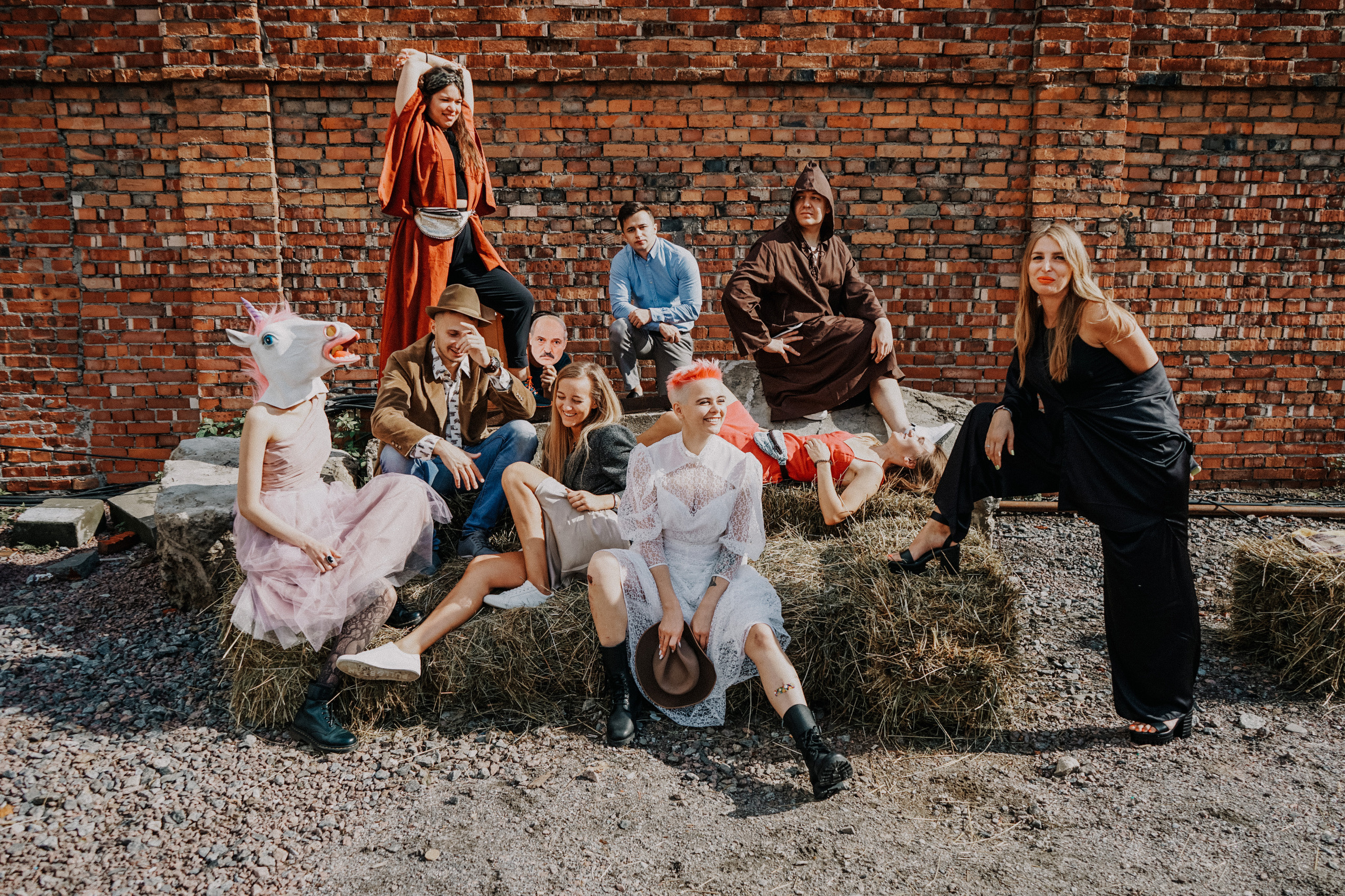 Свадебная съемка Грузия. Фотограф в Грузии ОАЭ | Nekit Fox