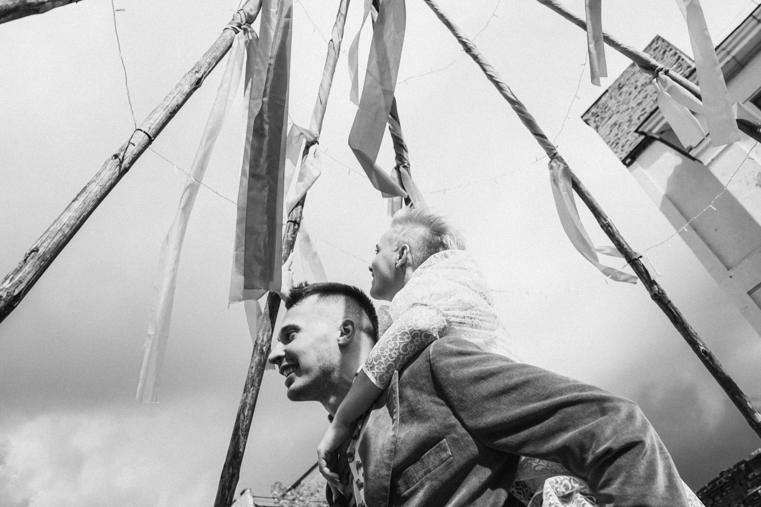 Свадебная съемка Грузия. Фотограф в Грузии ОАЭ | Nekit Fox