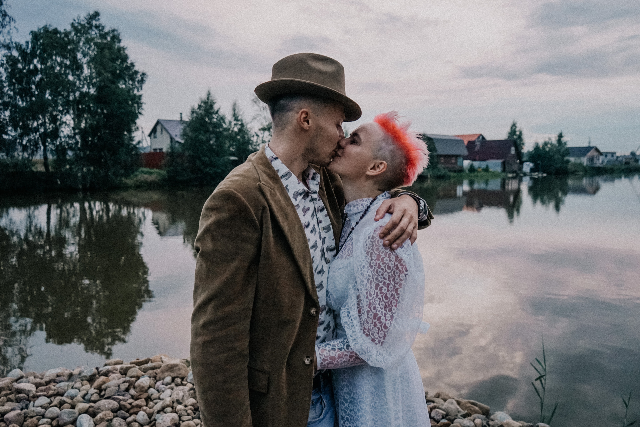 Свадебная съемка Грузия. Фотограф в Грузии ОАЭ | Nekit Fox