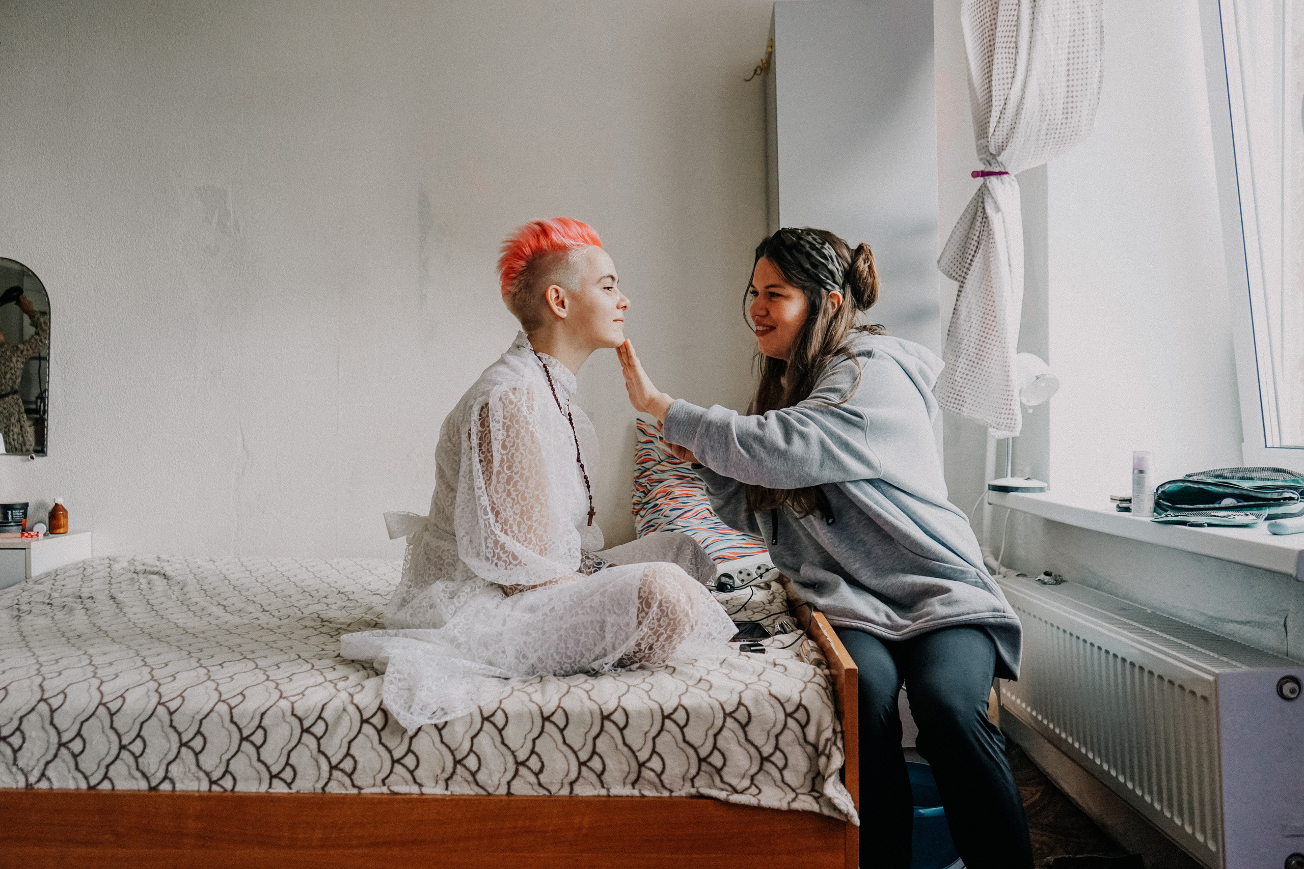 Свадебная съемка Грузия. Фотограф в Грузии ОАЭ | Nekit Fox