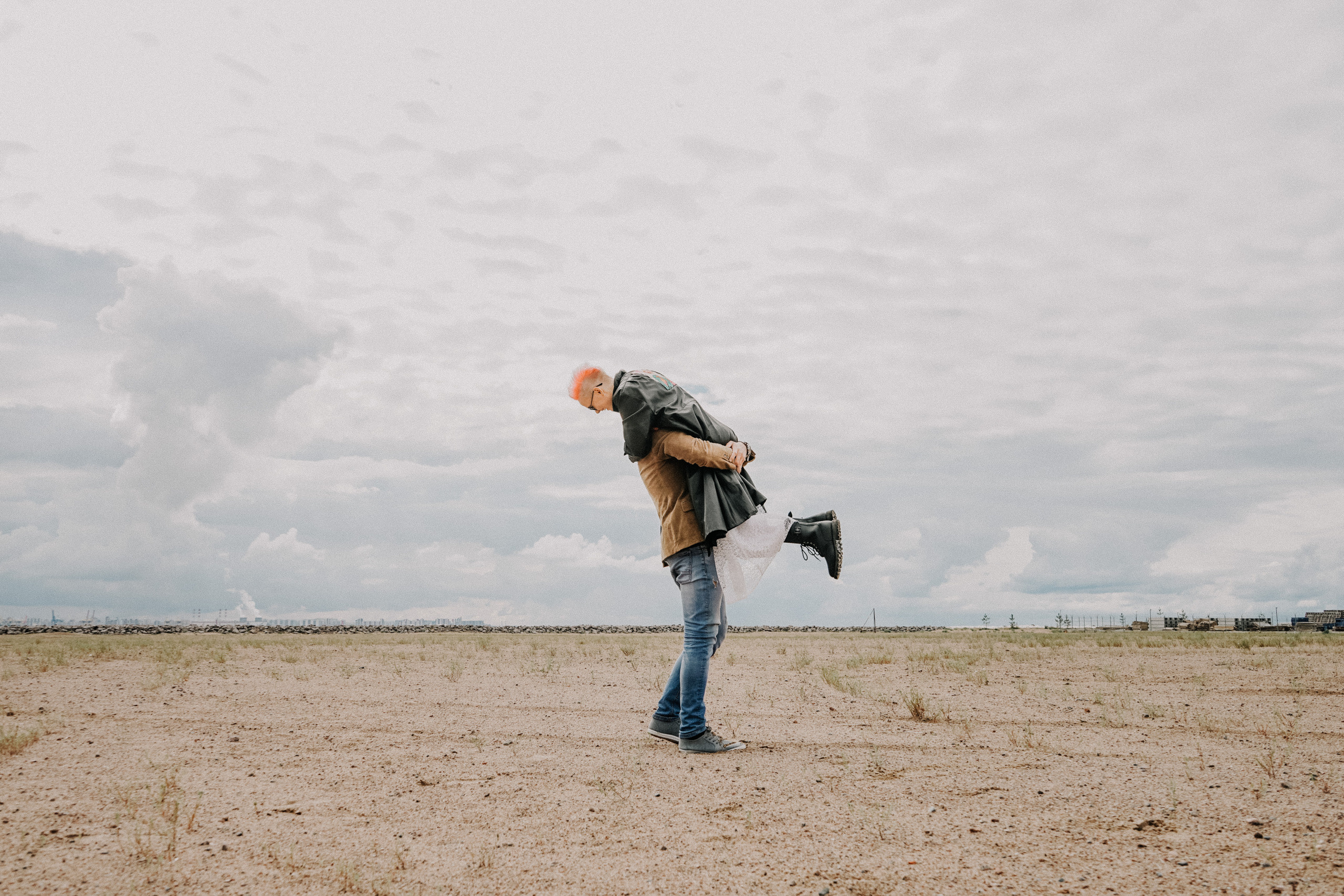 Свадебная съемка Грузия. Фотограф в Грузии ОАЭ | Nekit Fox