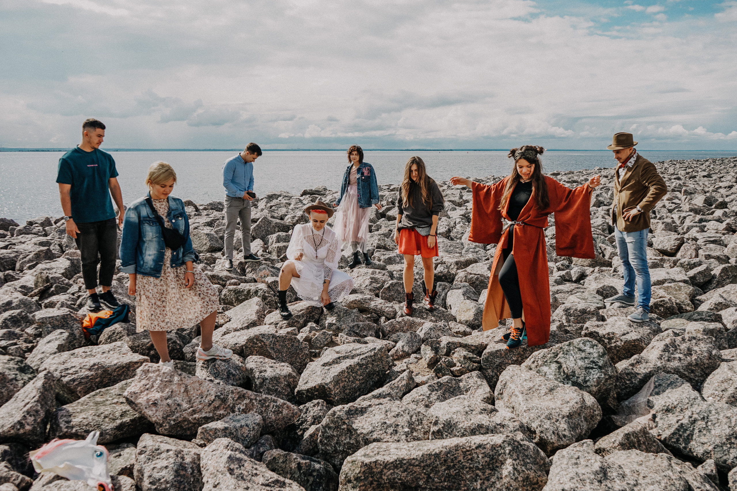 Свадебная съемка Грузия. Фотограф в Грузии ОАЭ | Nekit Fox