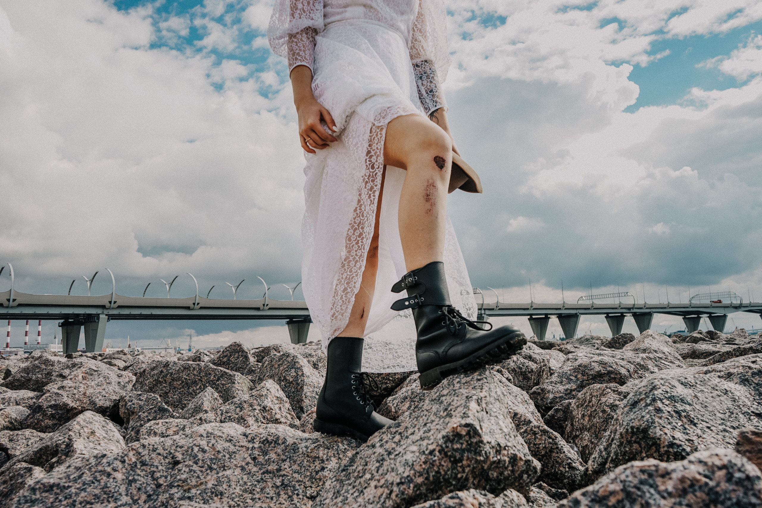 Свадебная съемка Грузия. Фотограф в Грузии ОАЭ | Nekit Fox